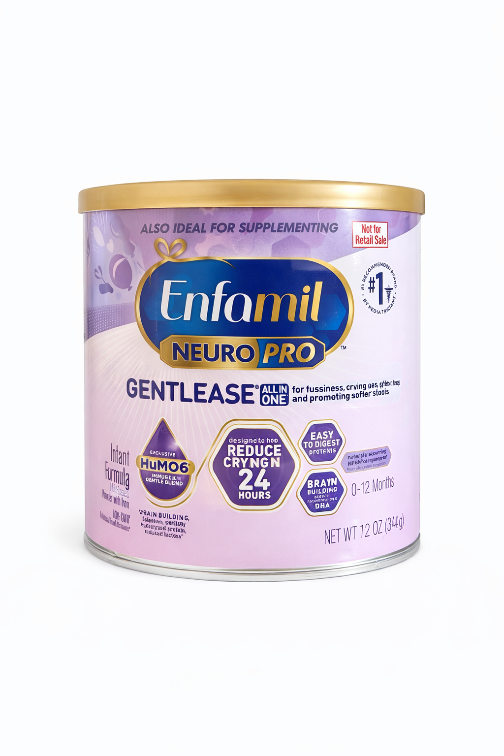 Gentlease Powder Formula