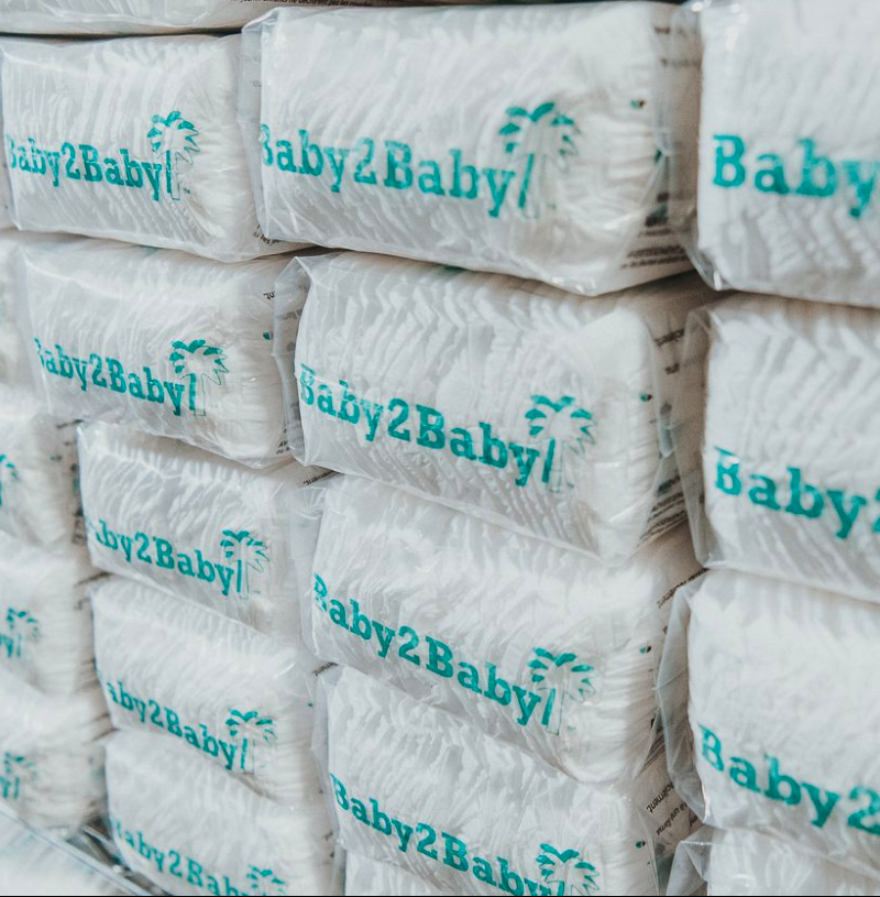 B2B Diapers 25ct