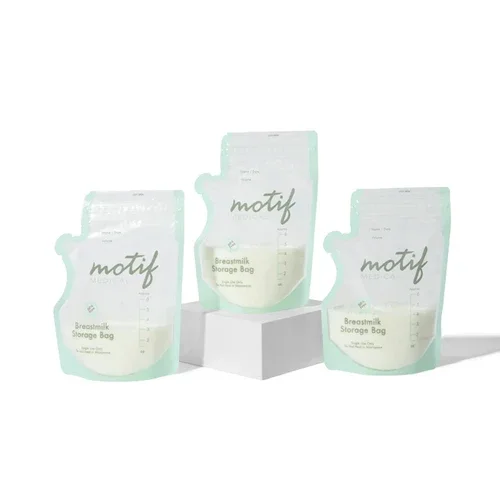 Motif Breastmilk Storage Bags