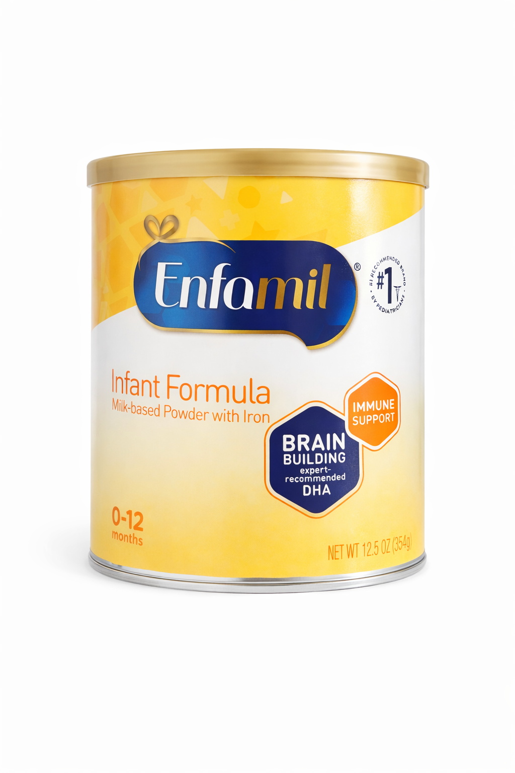 Powder Infant Formula