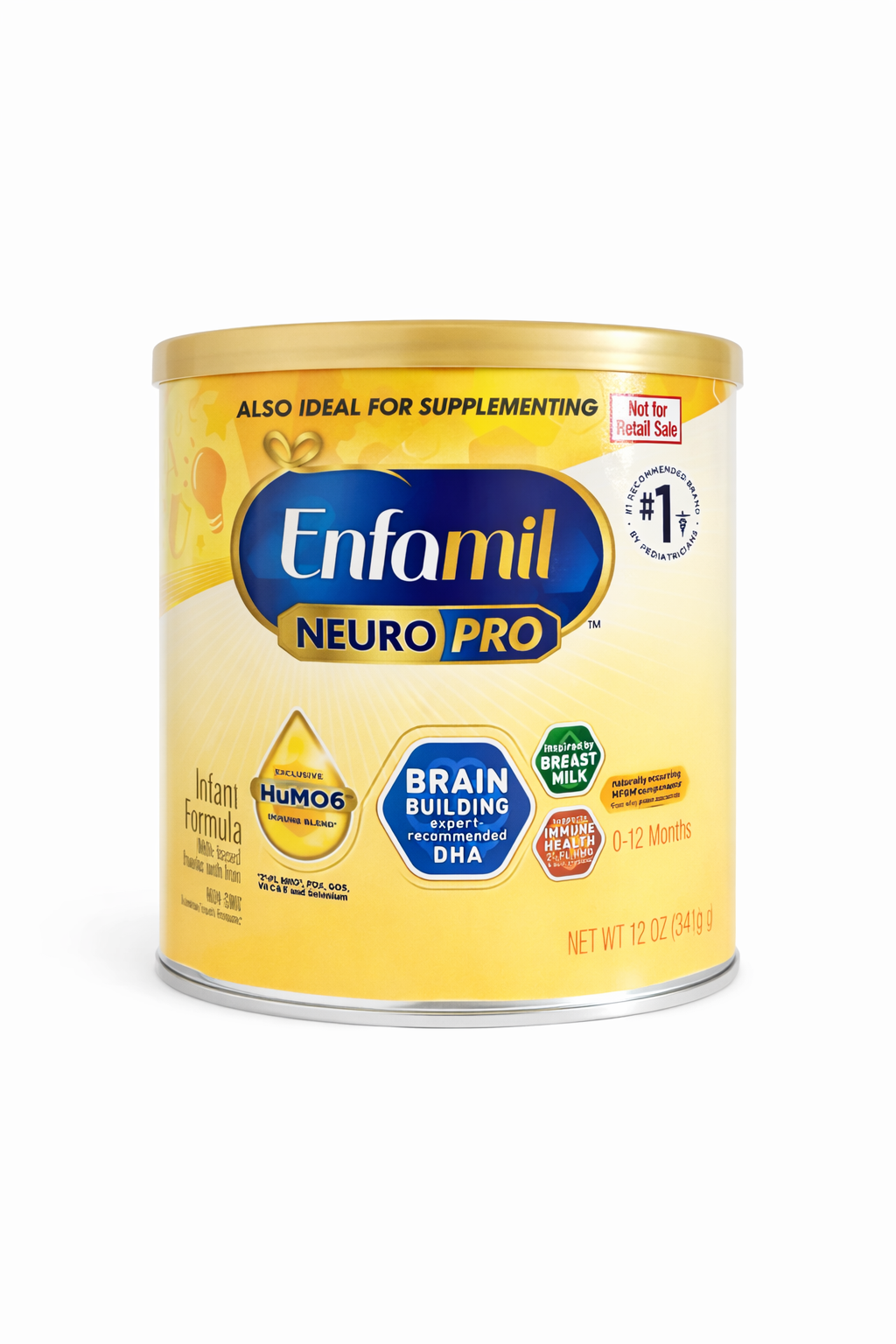 NEUROPRO Powder Formula