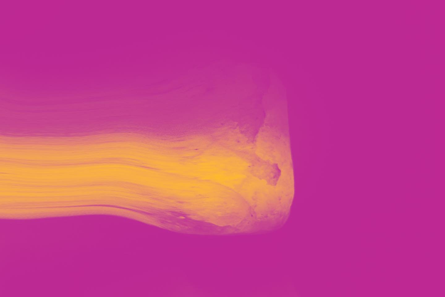 photo experiments in salt: pt. 2

salt lamp with liquify effect, gradient mapping, and macro shots