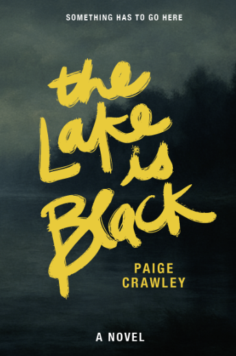 The Lake is Black (Hardcover)