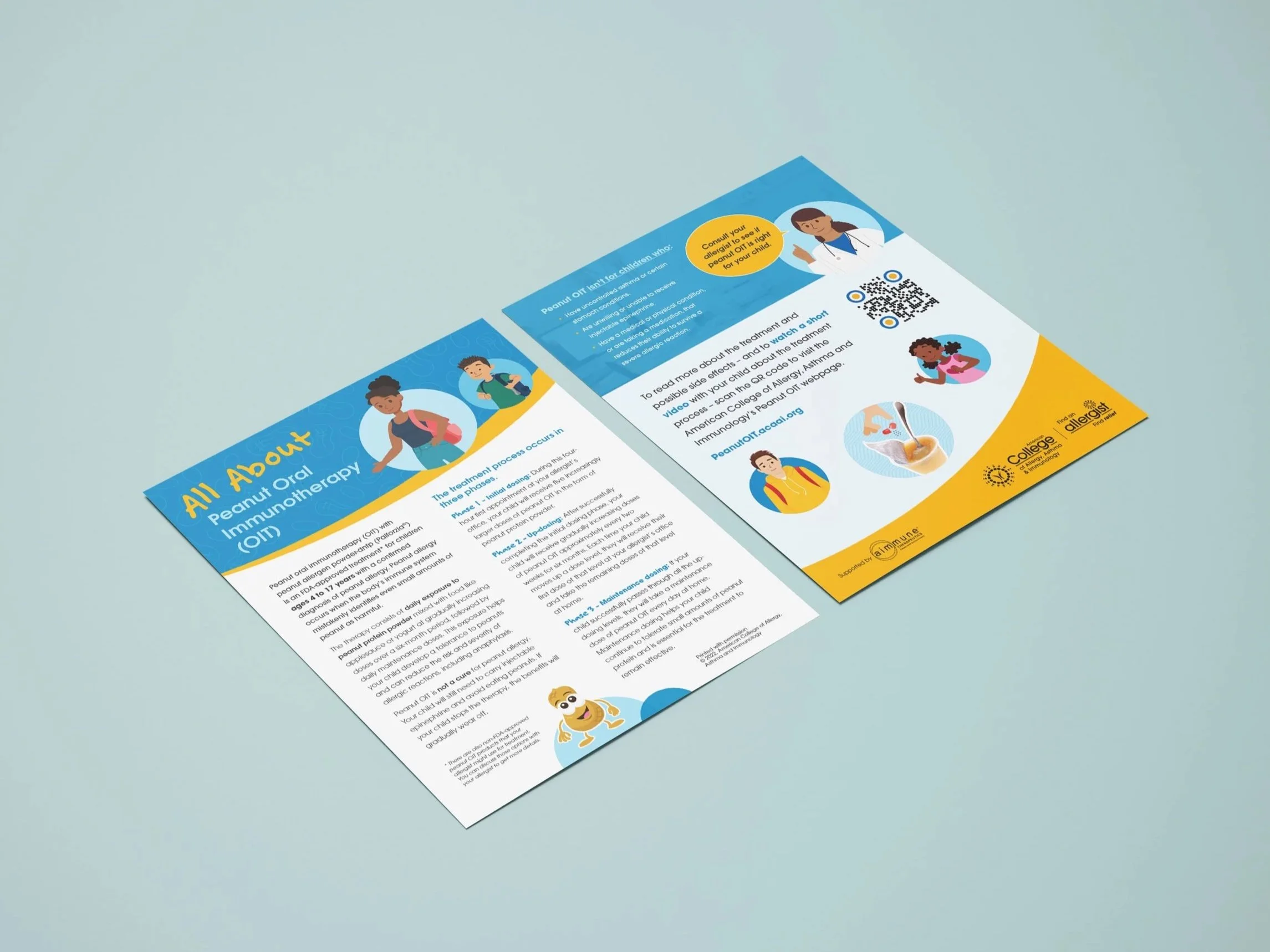 ACAAI: Peanut Allergy Education Campaign