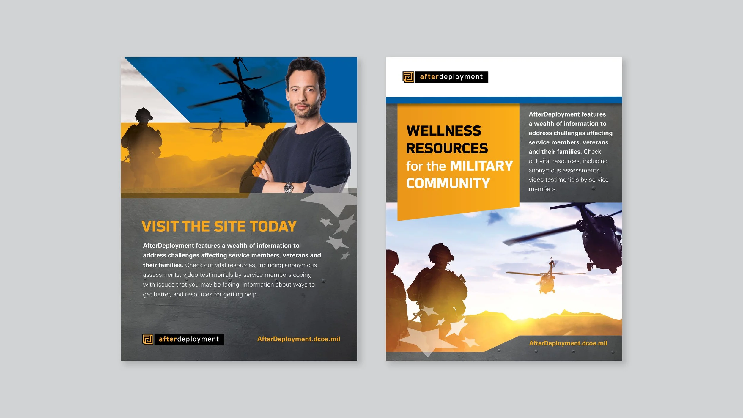 AfterDeployment Program