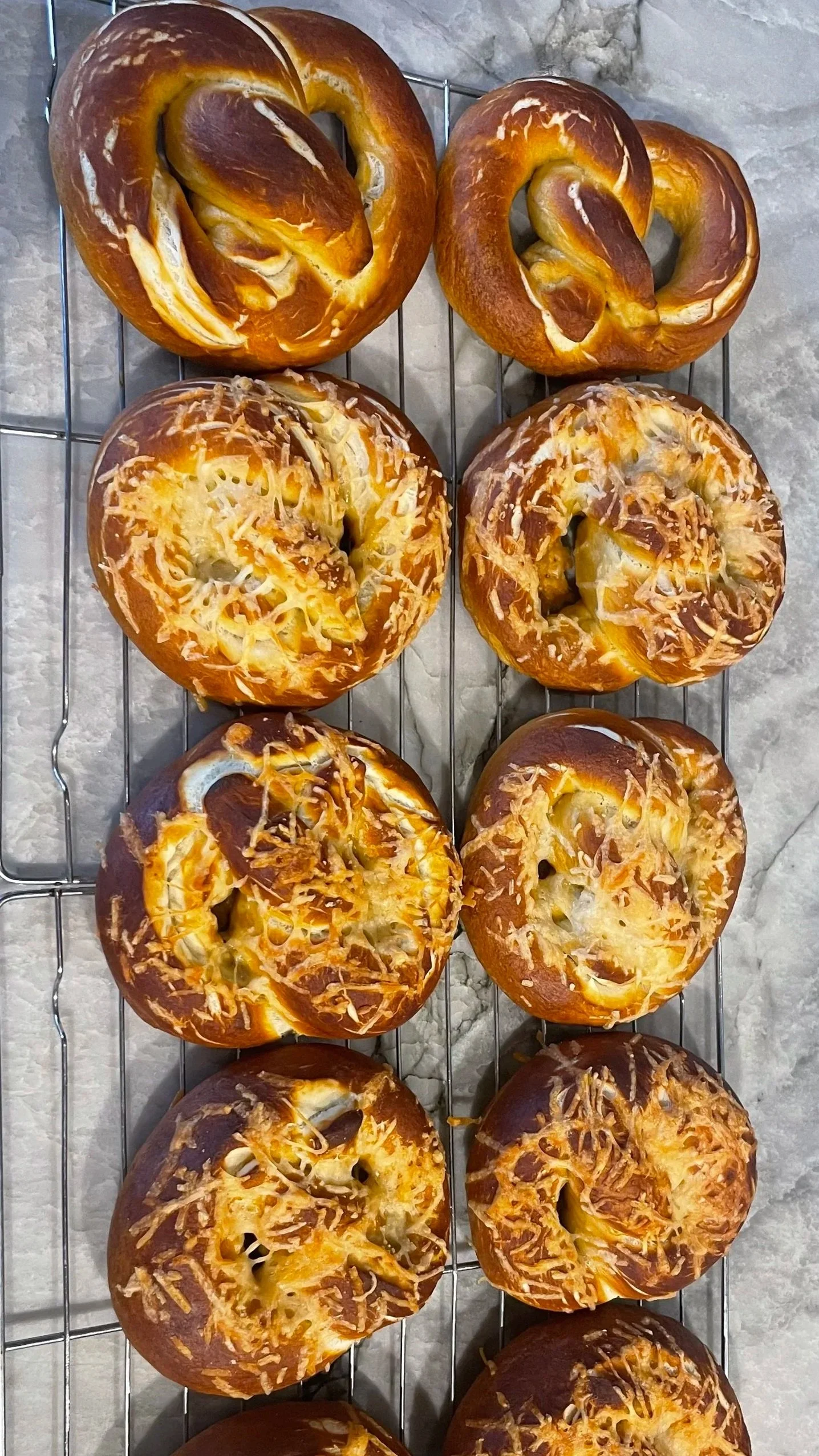 Soft Pretzels