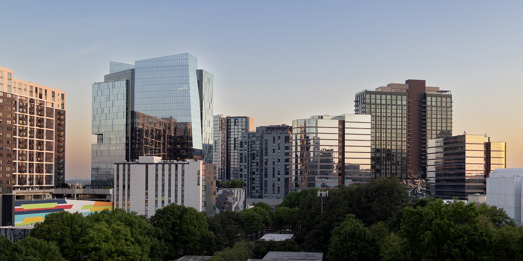Kimpton Shane Hotel | Midtown Atlanta