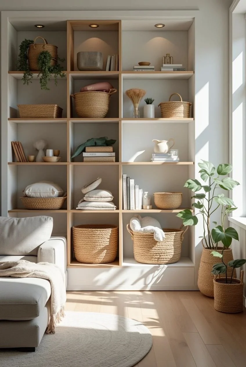 Common Area Organizing