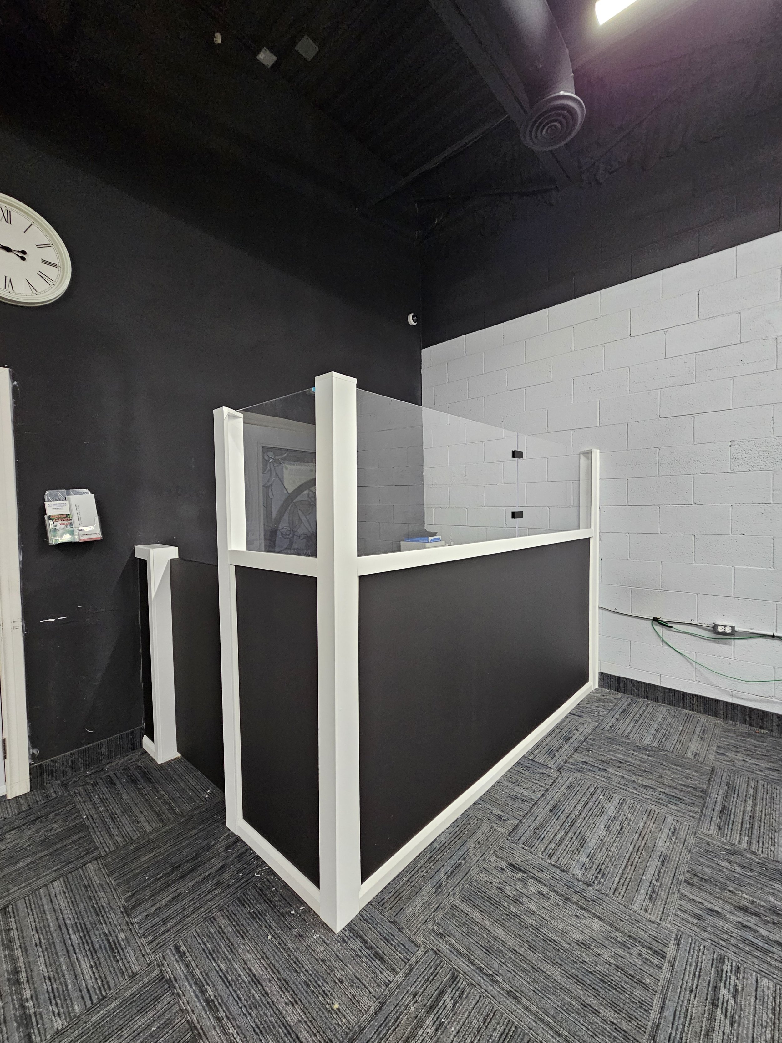 Audio Booth
@Rhema Power Of Grace International