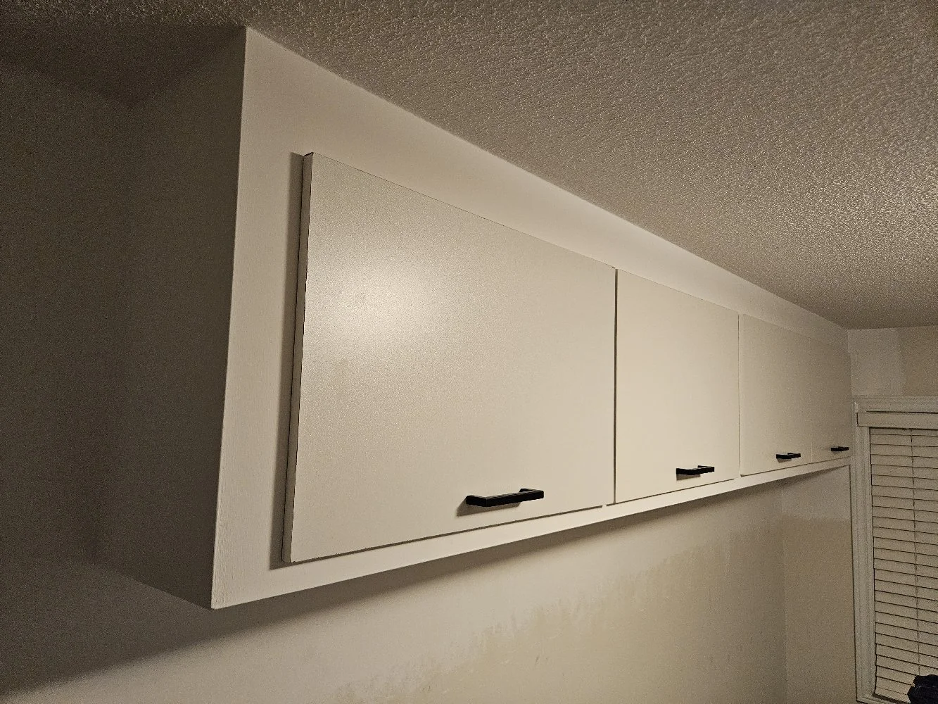 Custom Over-head Storage
