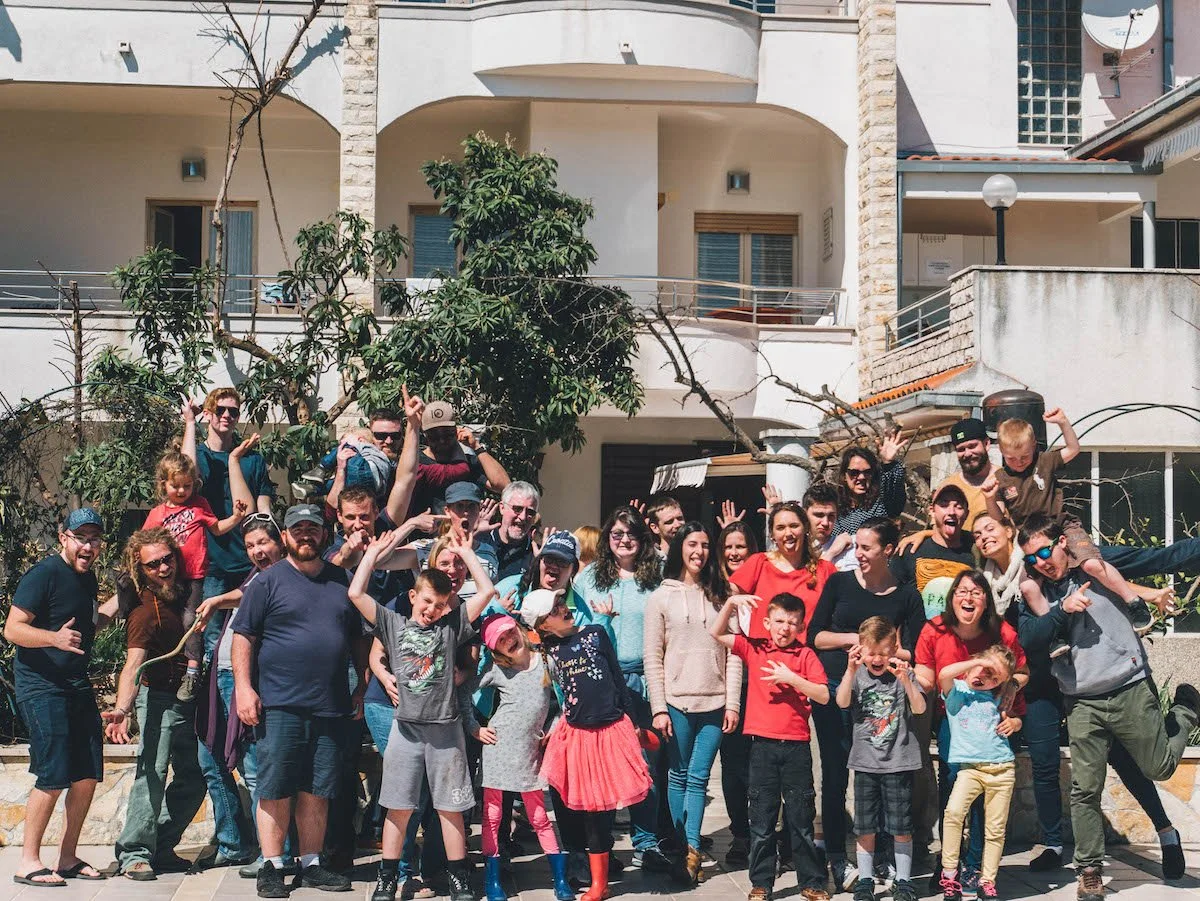 WHATEVER YOU DO, DO IT ALL FOR THE GLORY OF GOD.