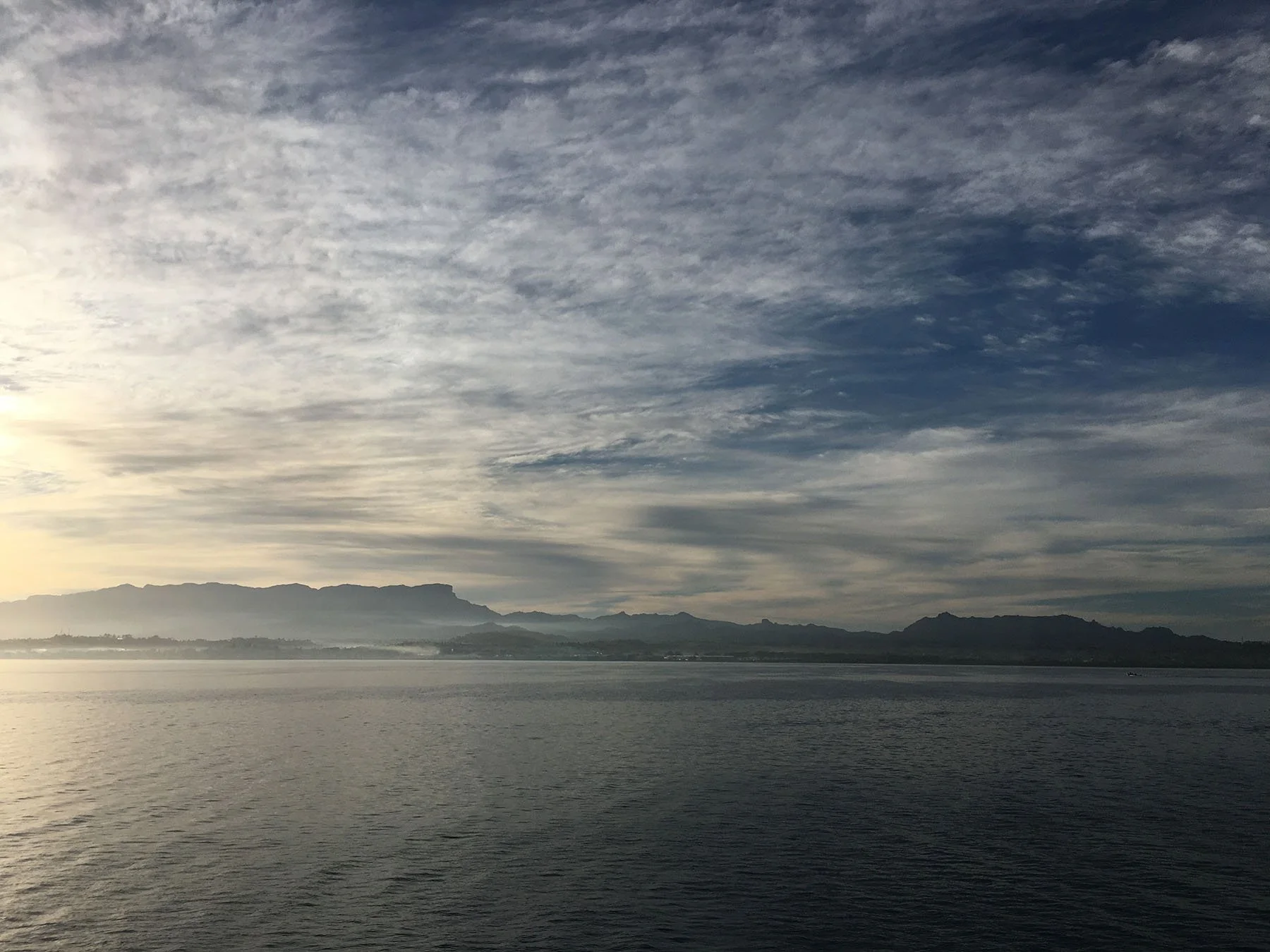 RESCUING LOCALS FROM A VOLCANO