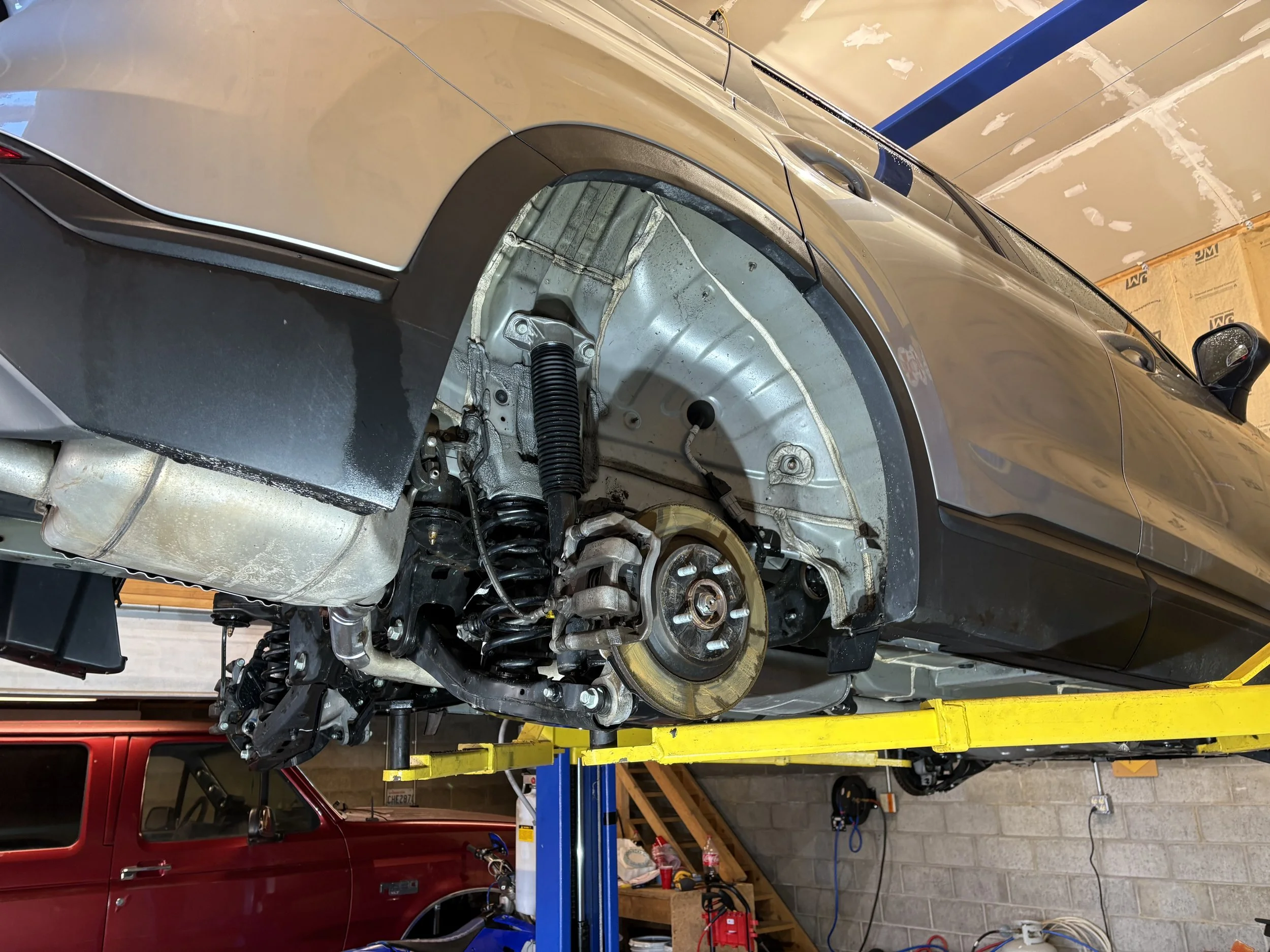 Automotive Maintenance