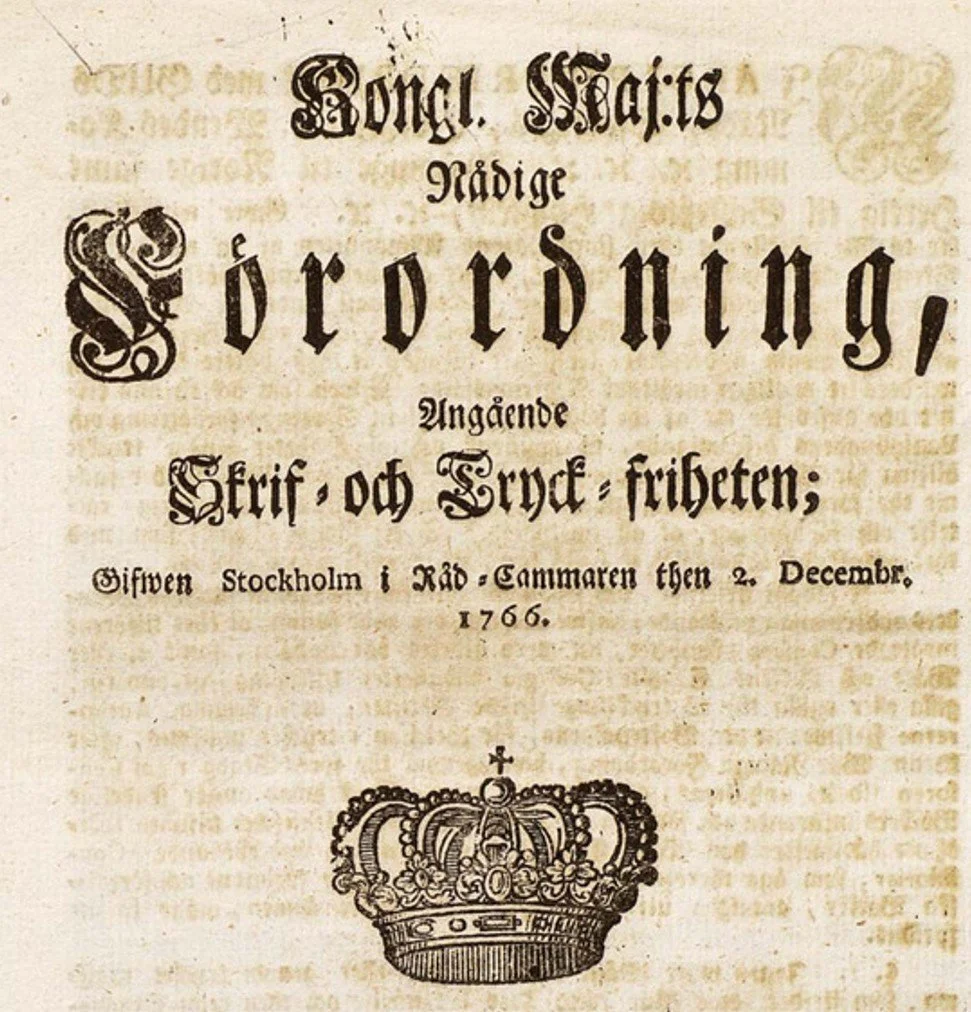 Vad kan en demokrati göra med en tyrann?