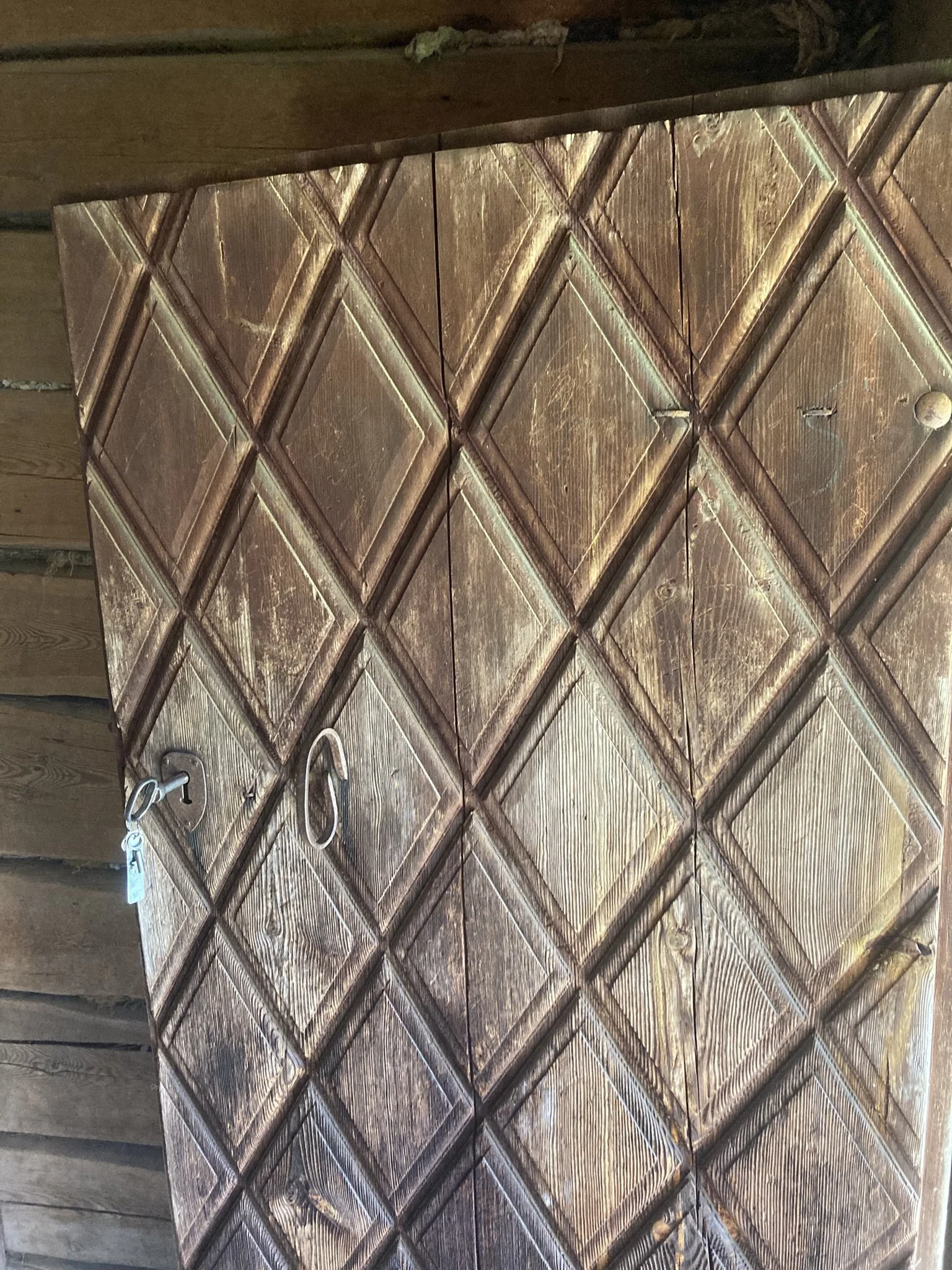 Boksignering på Byggnadsvårdsdagen