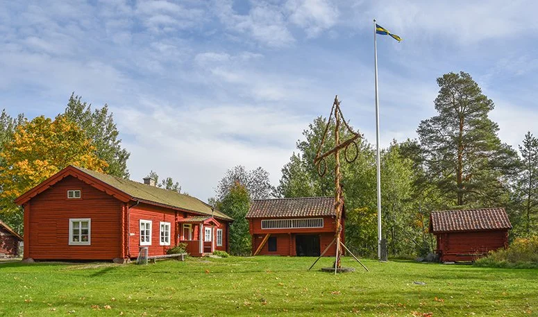 Författarsamtal Möklinta