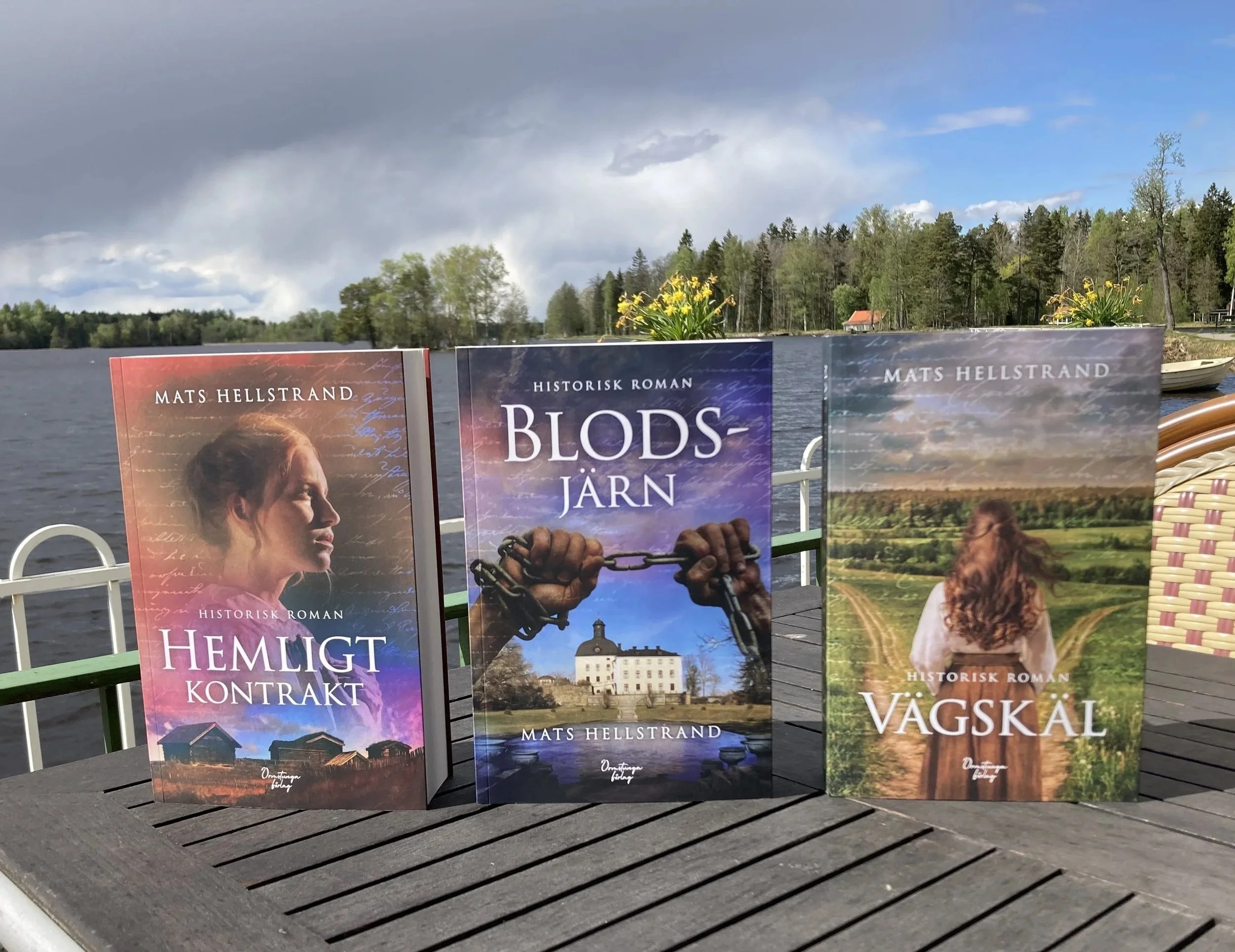 Måns Ols i mitt hjärta