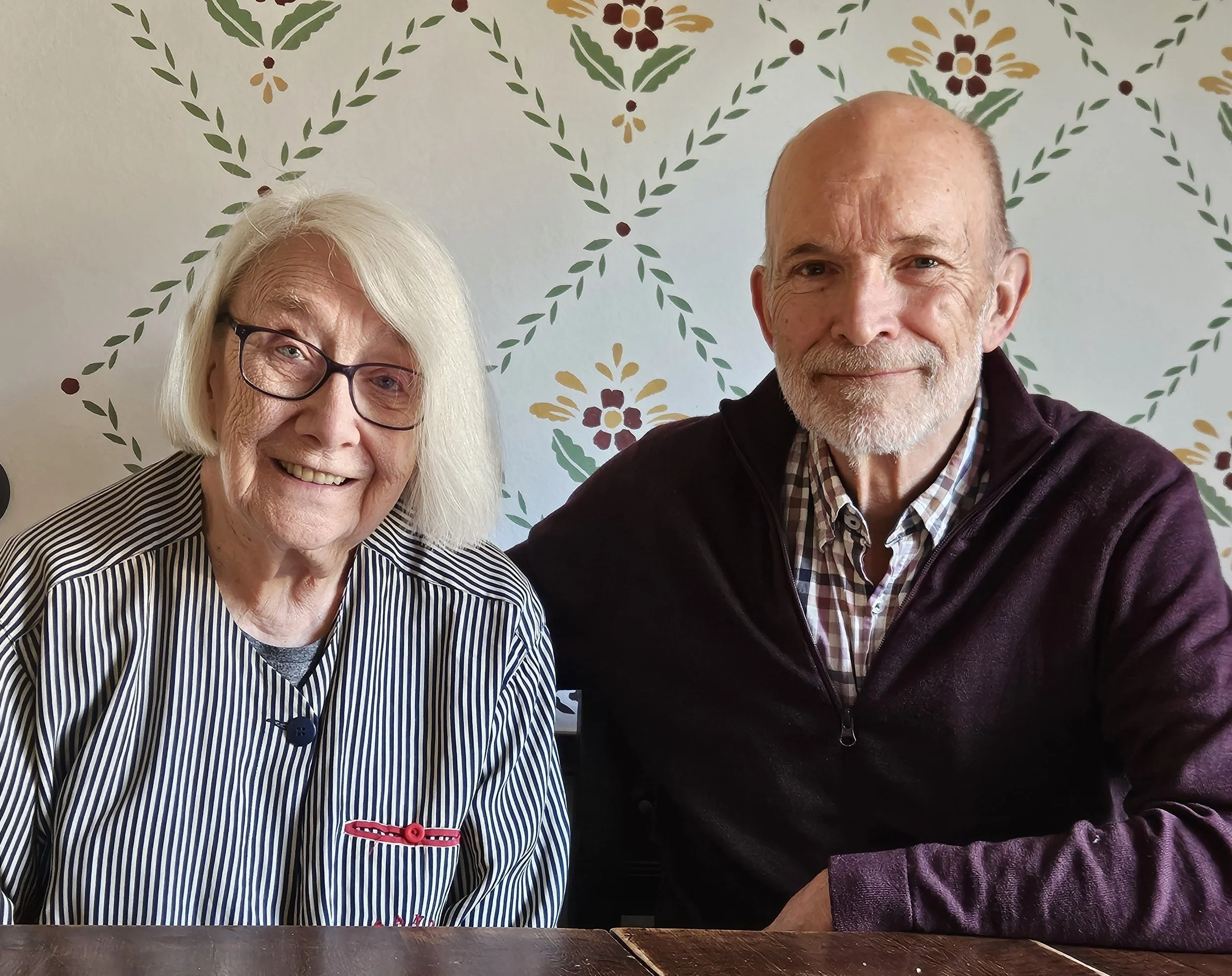 Gofika på Elsas konditori