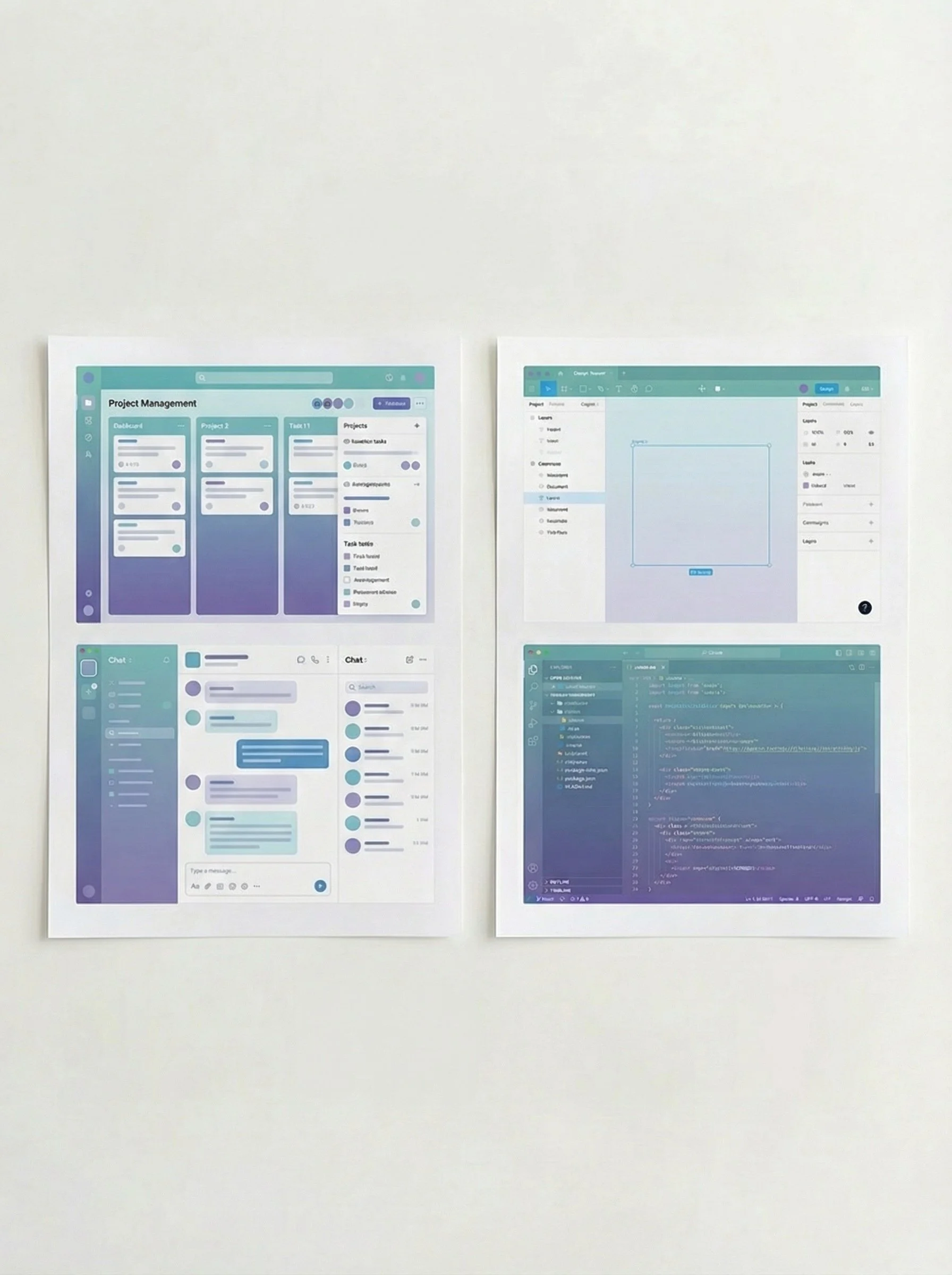 The Right Tools, The Right Way