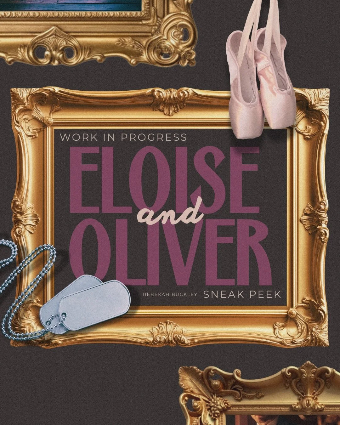 SATURDAY SNEAK PEEK 🩷 

Writing is more fun when I get to share my favourite passages as I go. WIP snippets may stick, they may not but I love sharing as I go to tease the vibe and characters. It also keeps me motivated when I share and get feedback