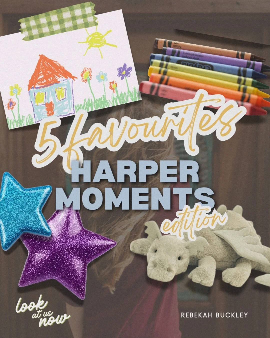 Harper knew who she was from a young age&hellip; 🦋

FIVE FAVOURITES&hellip; HARPER EDITION! 

Look At Us Now, available in print, Kindle &amp; on KU. Get it here: https://mybook.to/lookatusnow or via the 🔗 in my bio! 

💛 Second Chance
🦋 Single Da