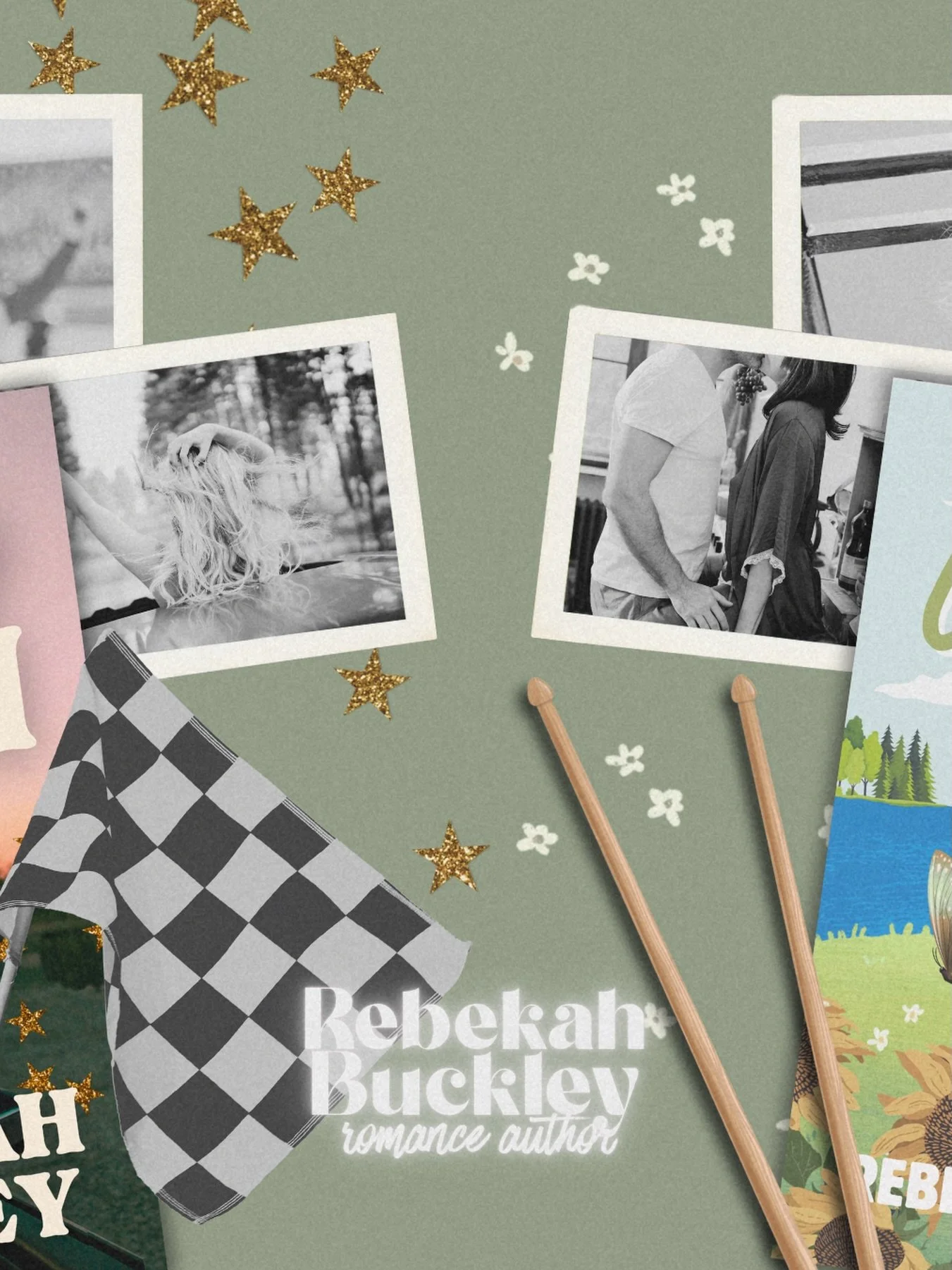 ✨ GOLD RUSH ✨ 

📖: Gold Rush: A 1970s NASCAR Romance by Rebekah Buckley. Available in ebook, paperback &amp; to read free on Kindle Unlimited: https://mybook.to/O5LwtCU

🏁Set in the 1970s
🤍Strangers to Lovers
🏁Found Family
🤍Hurt/Comfort
🏁Fast B