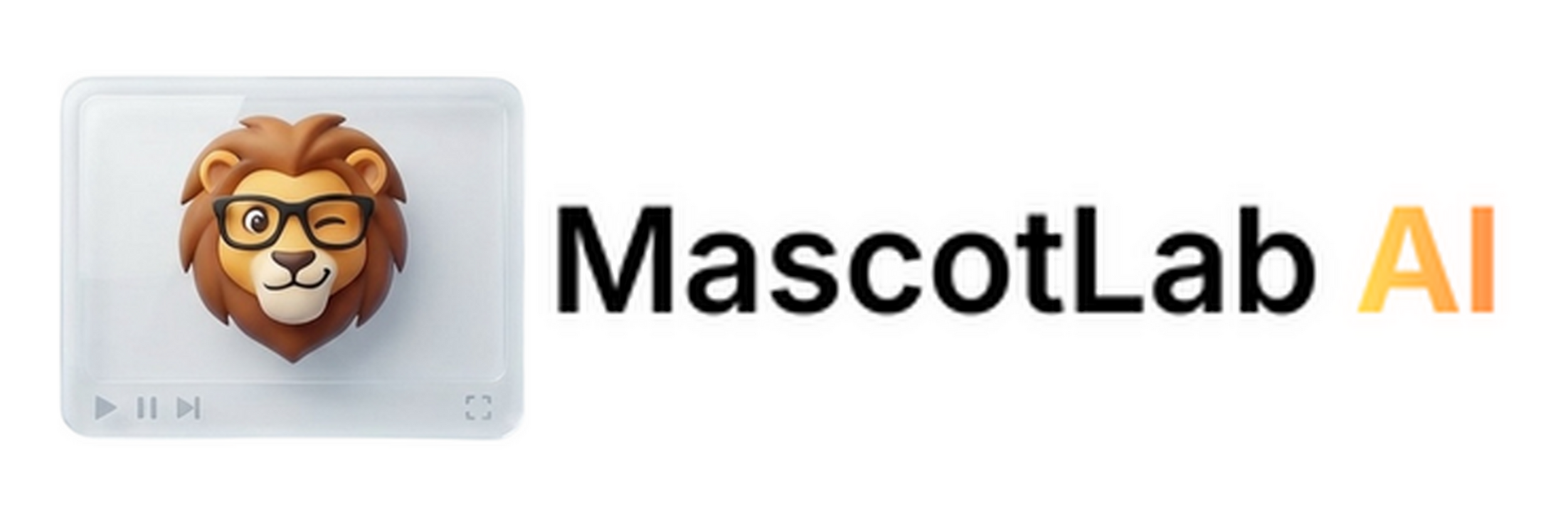 MascotLab AI logo for AI-powered mascot animation and advertising