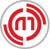 Sports team logo before mascot transformation