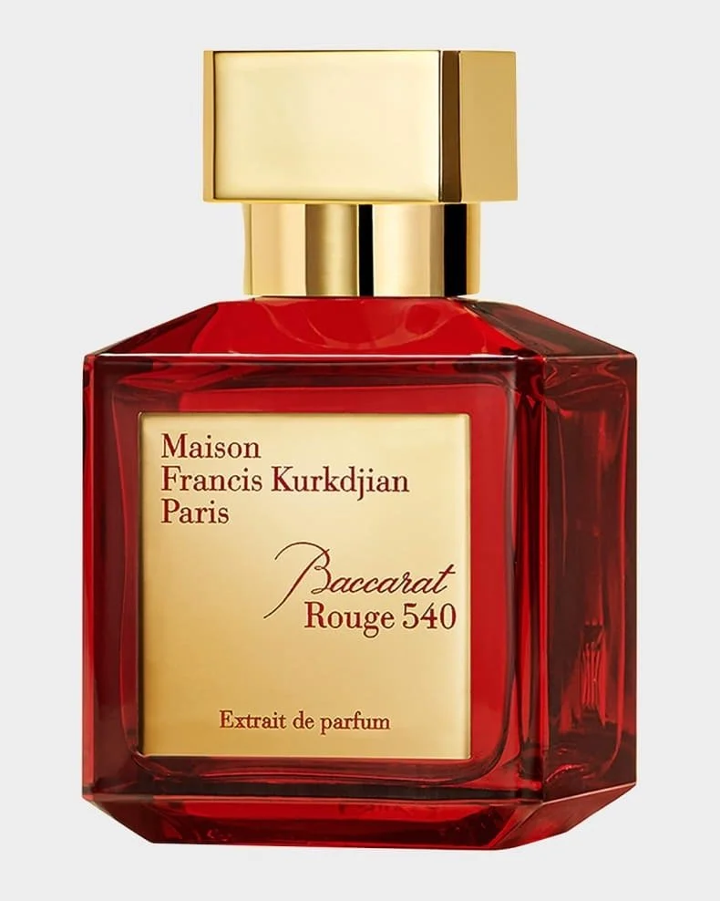 Baccarat Rouge 540