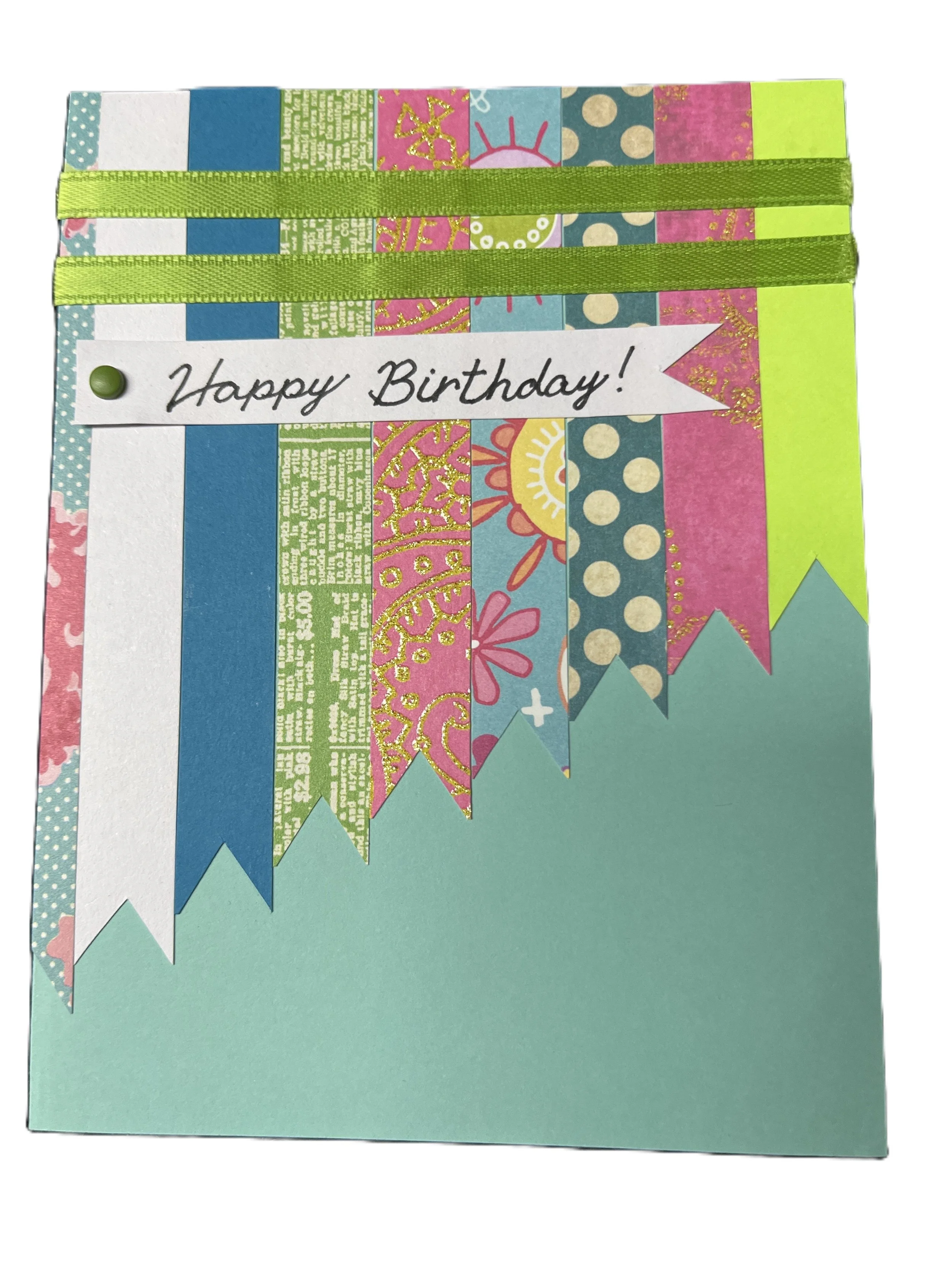 Happy Birthday Card 34