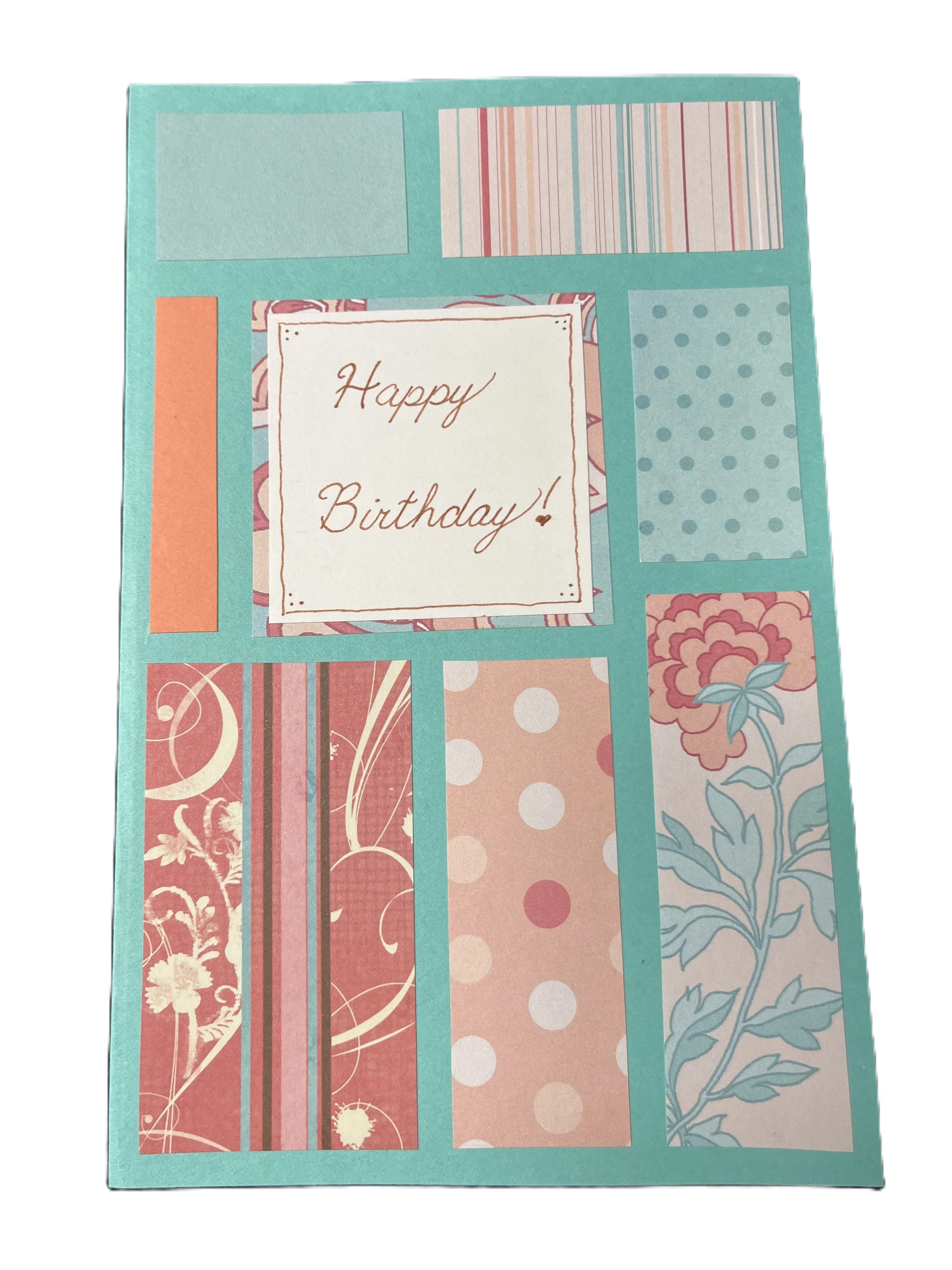 Happy Birthday Card 20