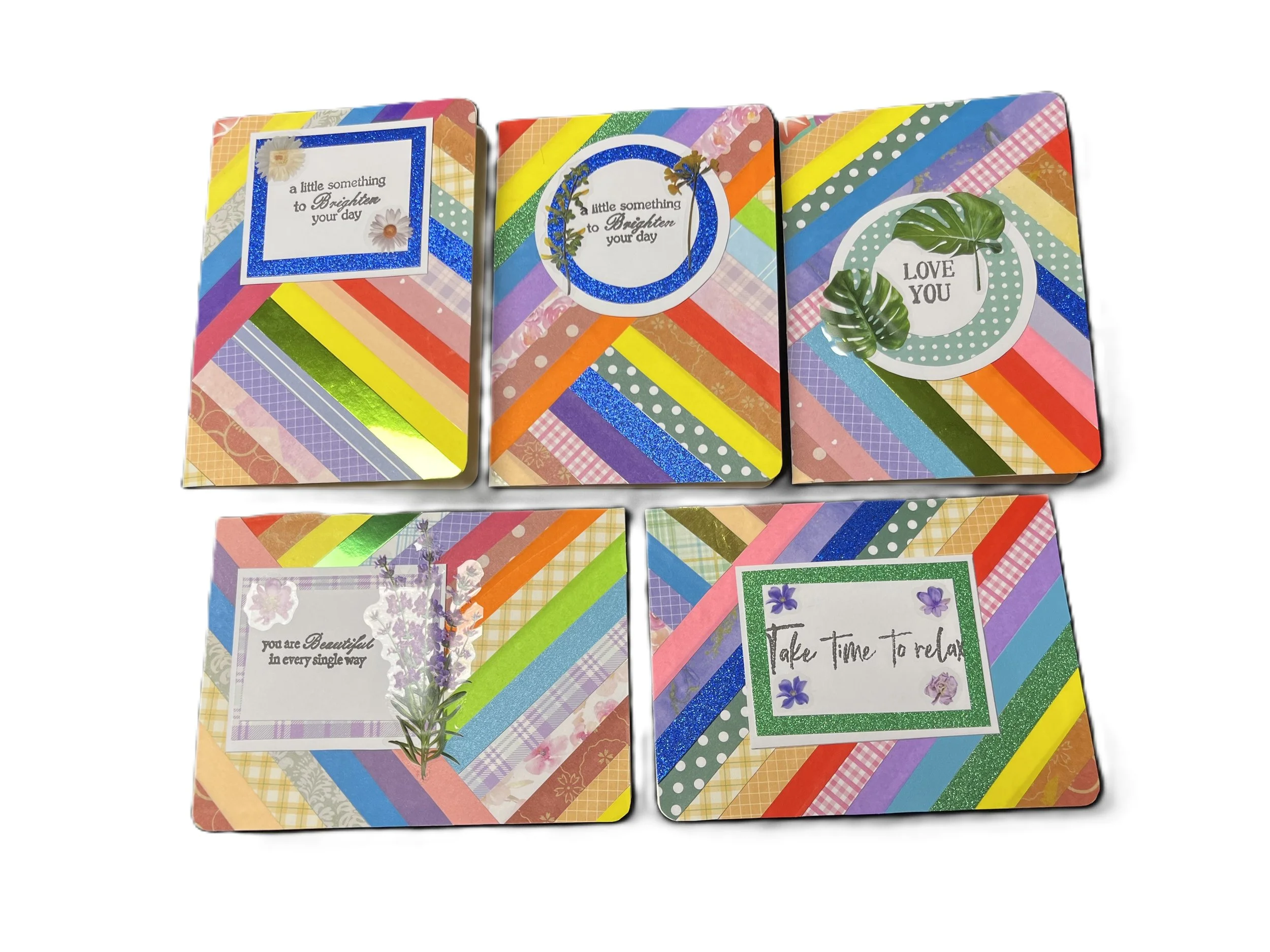 Just Because Rainbow Bundle