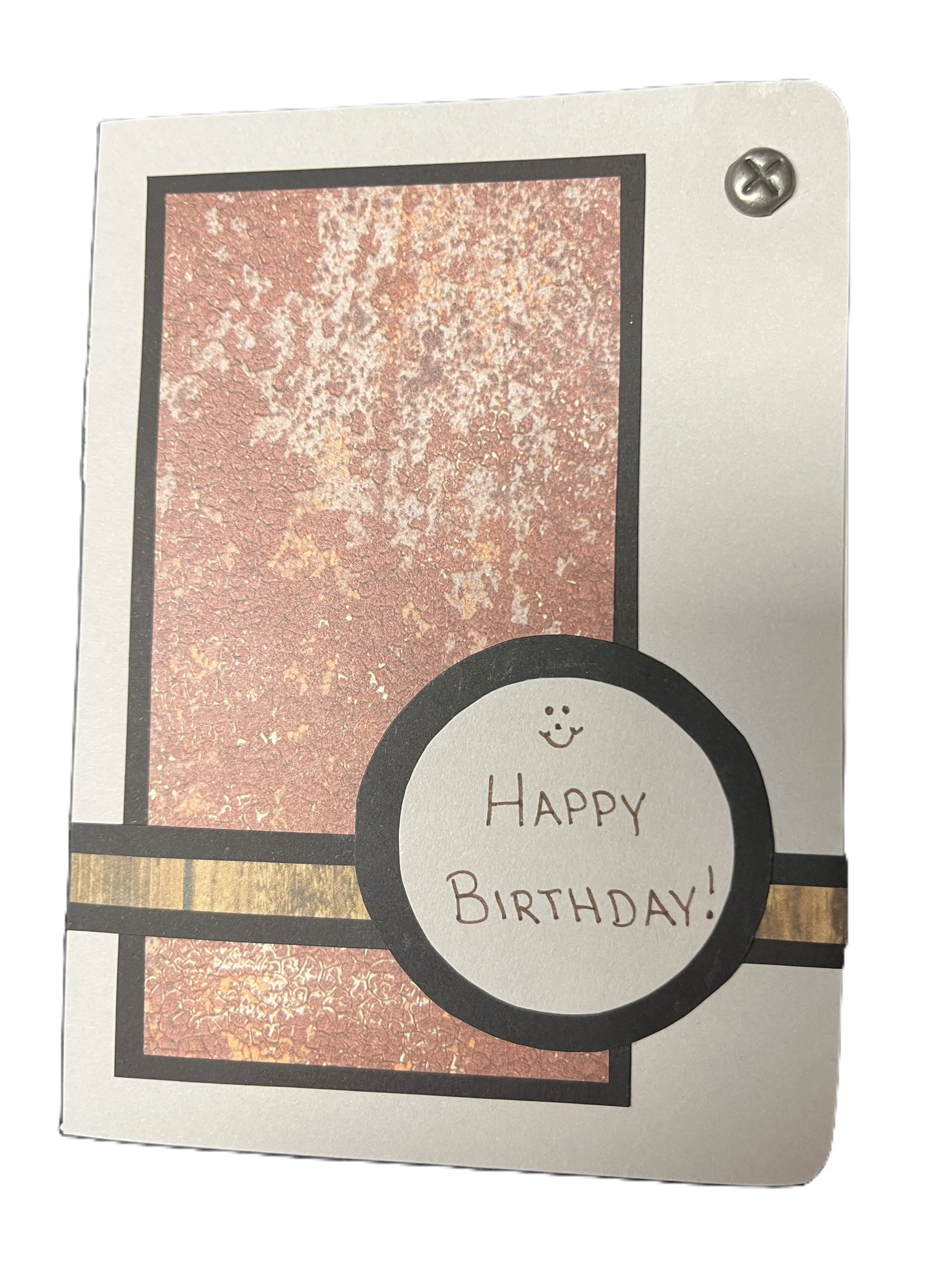 Happy Birthday Card 47
