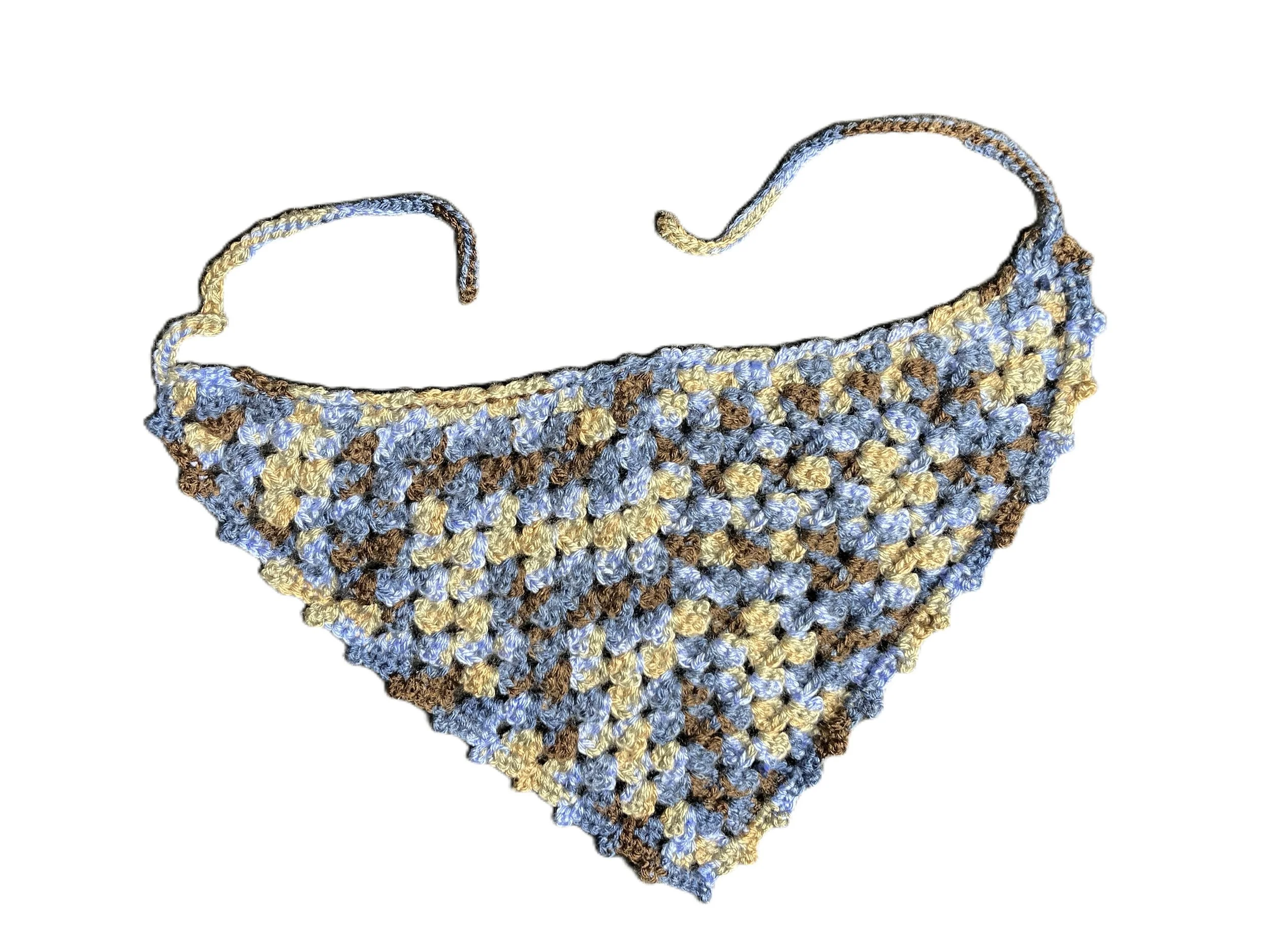 Sky & Earth Bandana