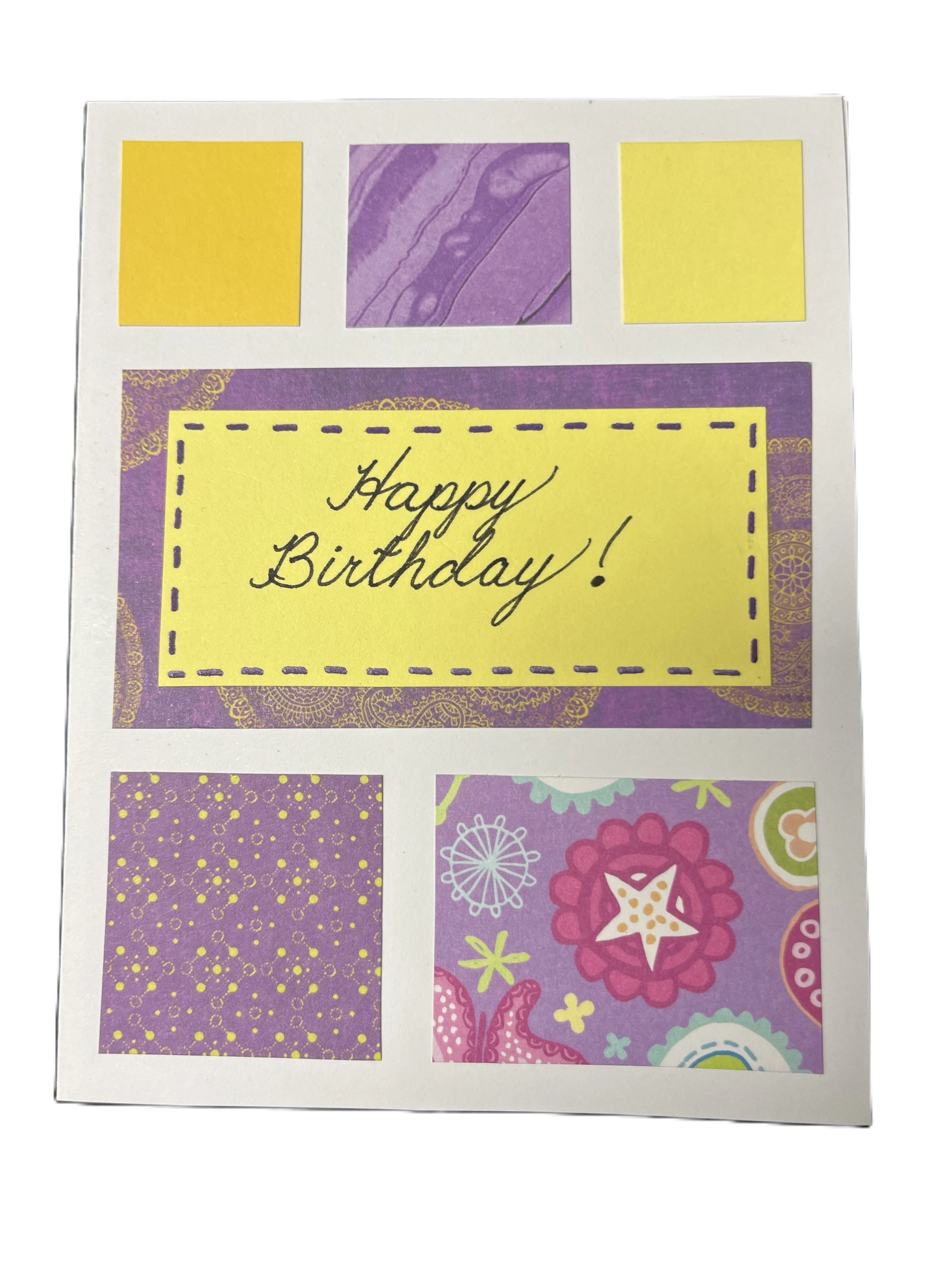 Happy Birthday Card 26