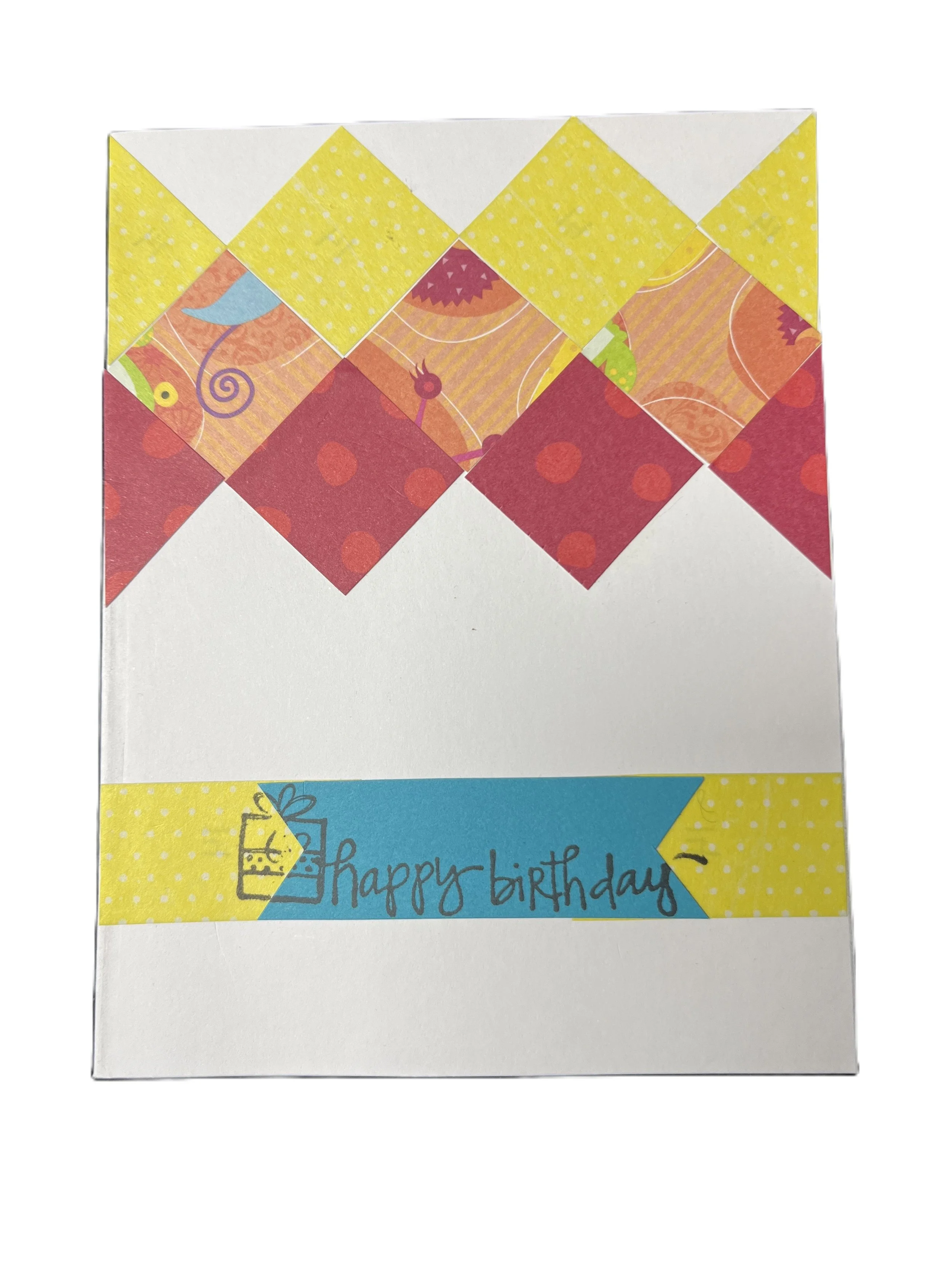 Happy Birthday Card 29