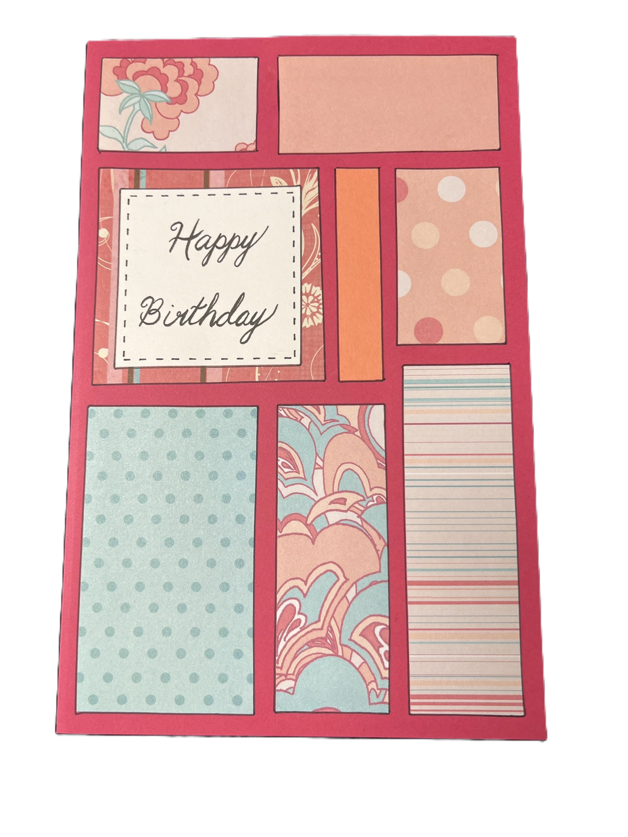 Happy Birthday Card 24