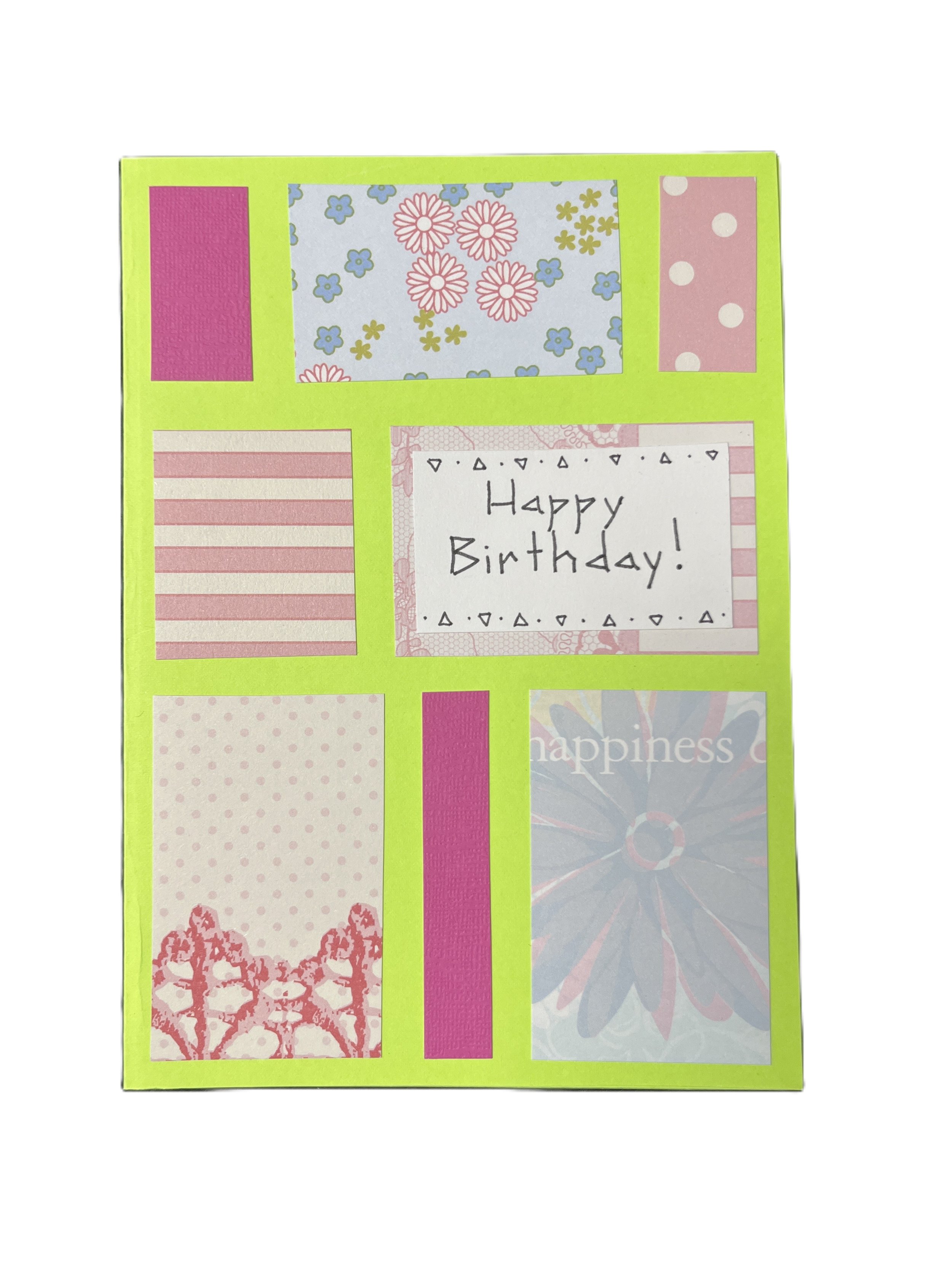 Happy Birthday Card 18