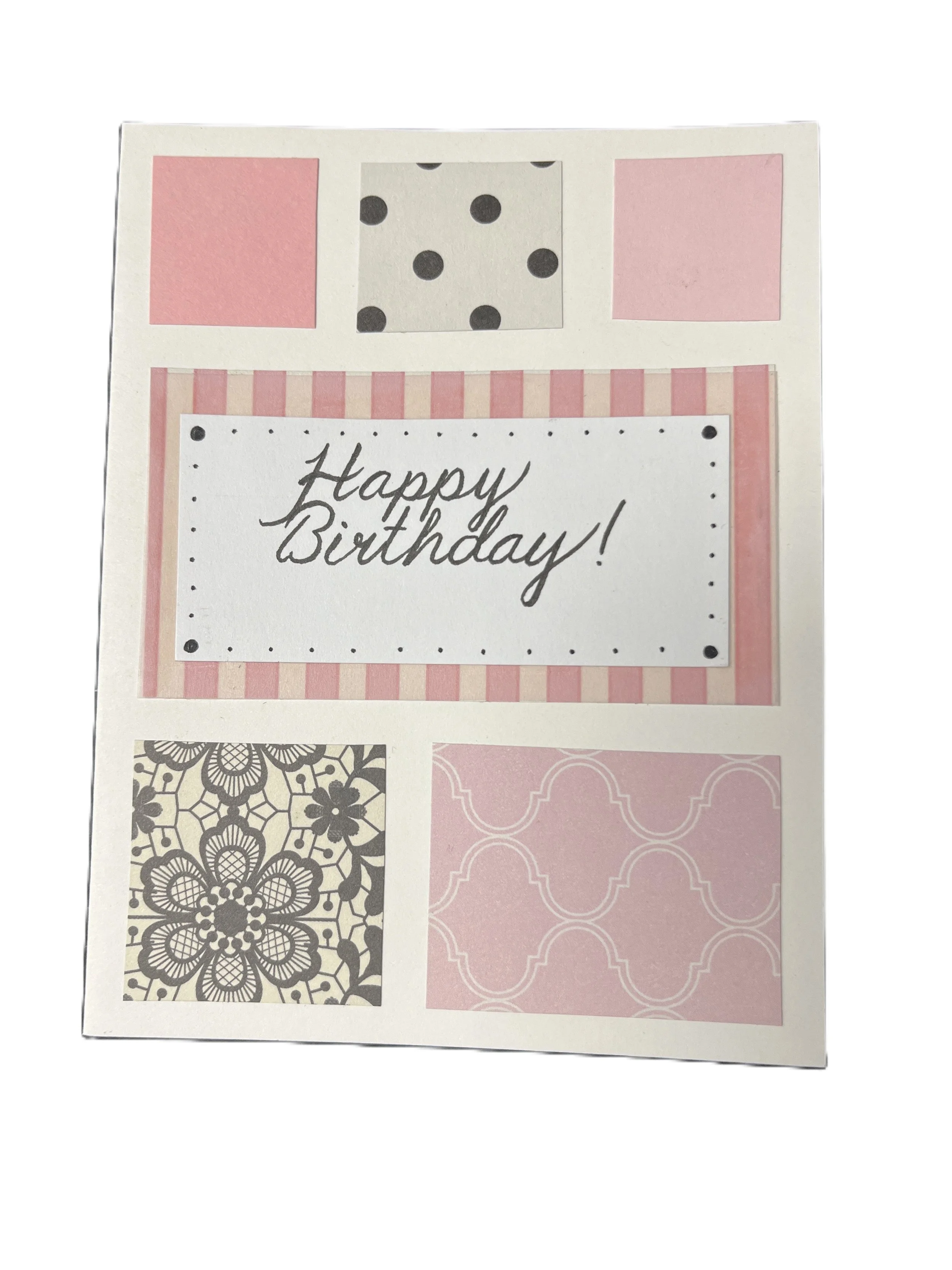 Happy Birthday Card 27
