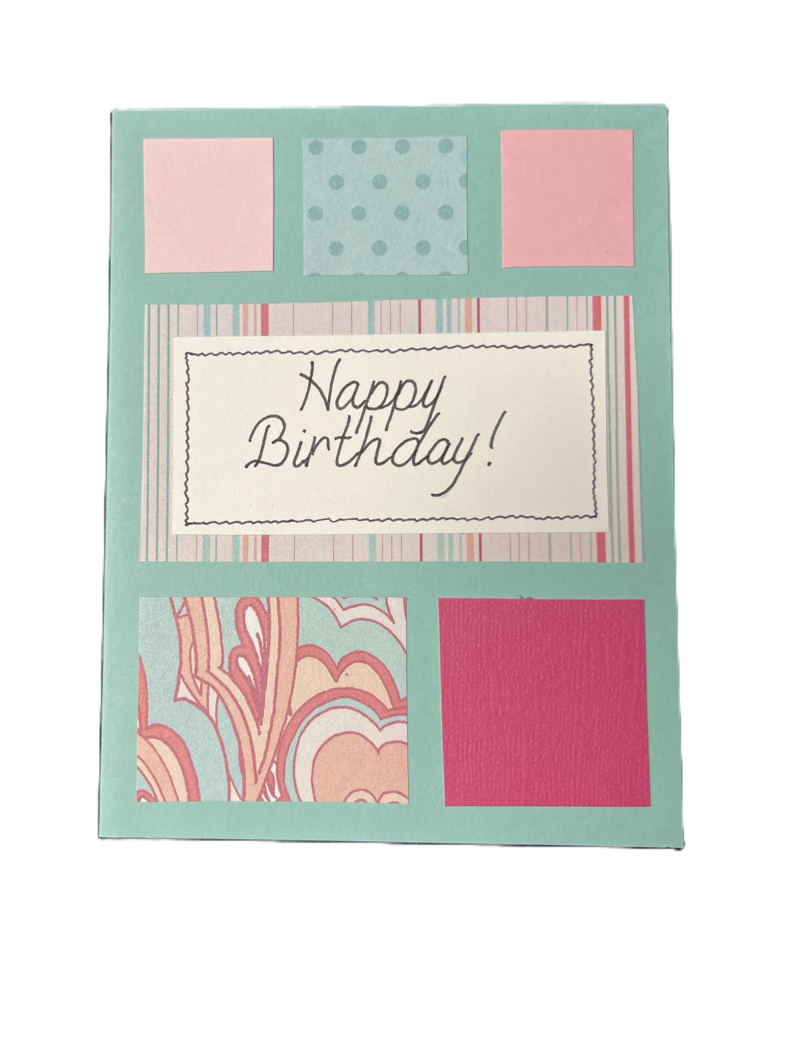 Happy Birthday Card 19