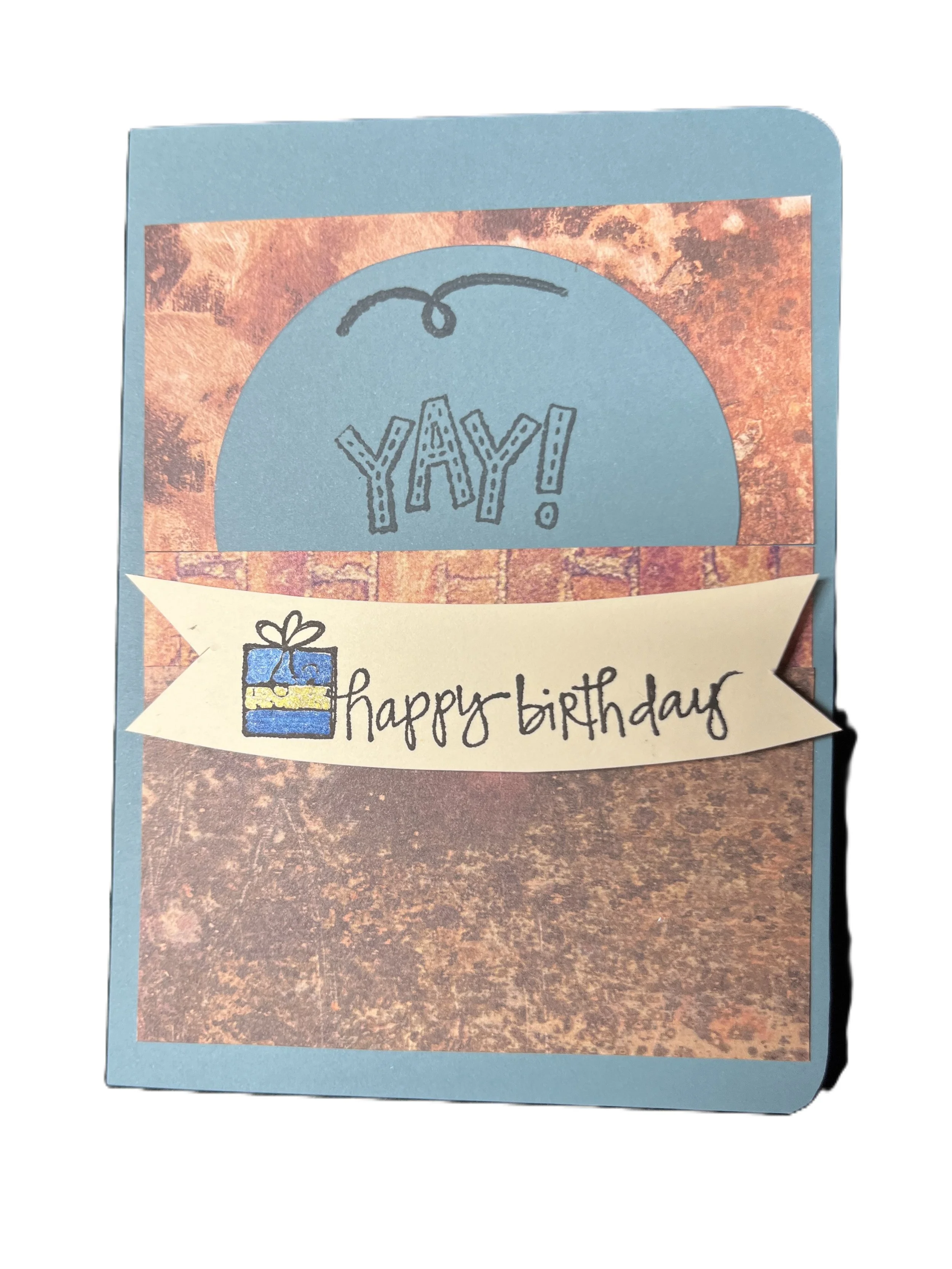 Happy Birthday Card 49