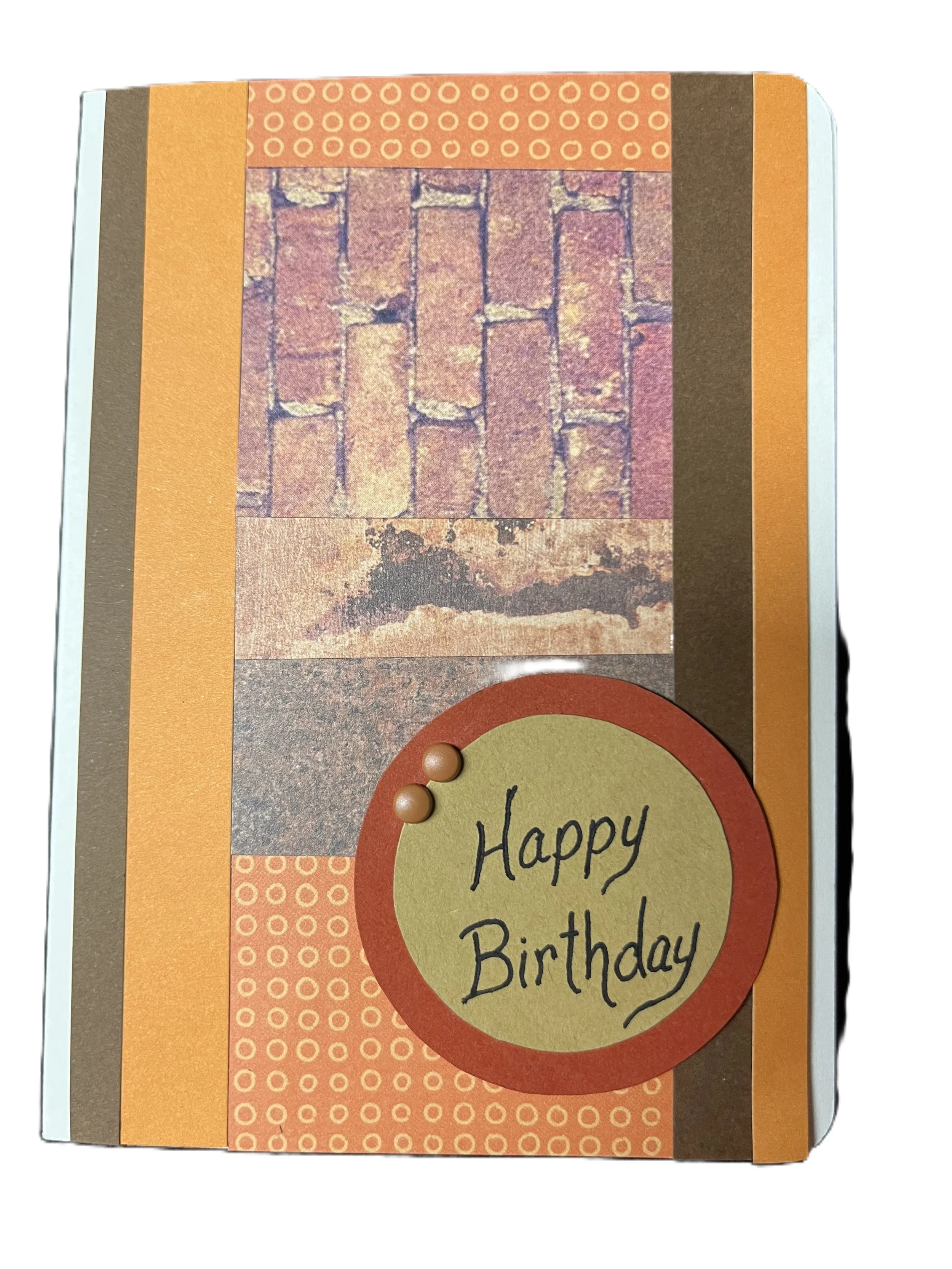 Happy Birthday Card 46
