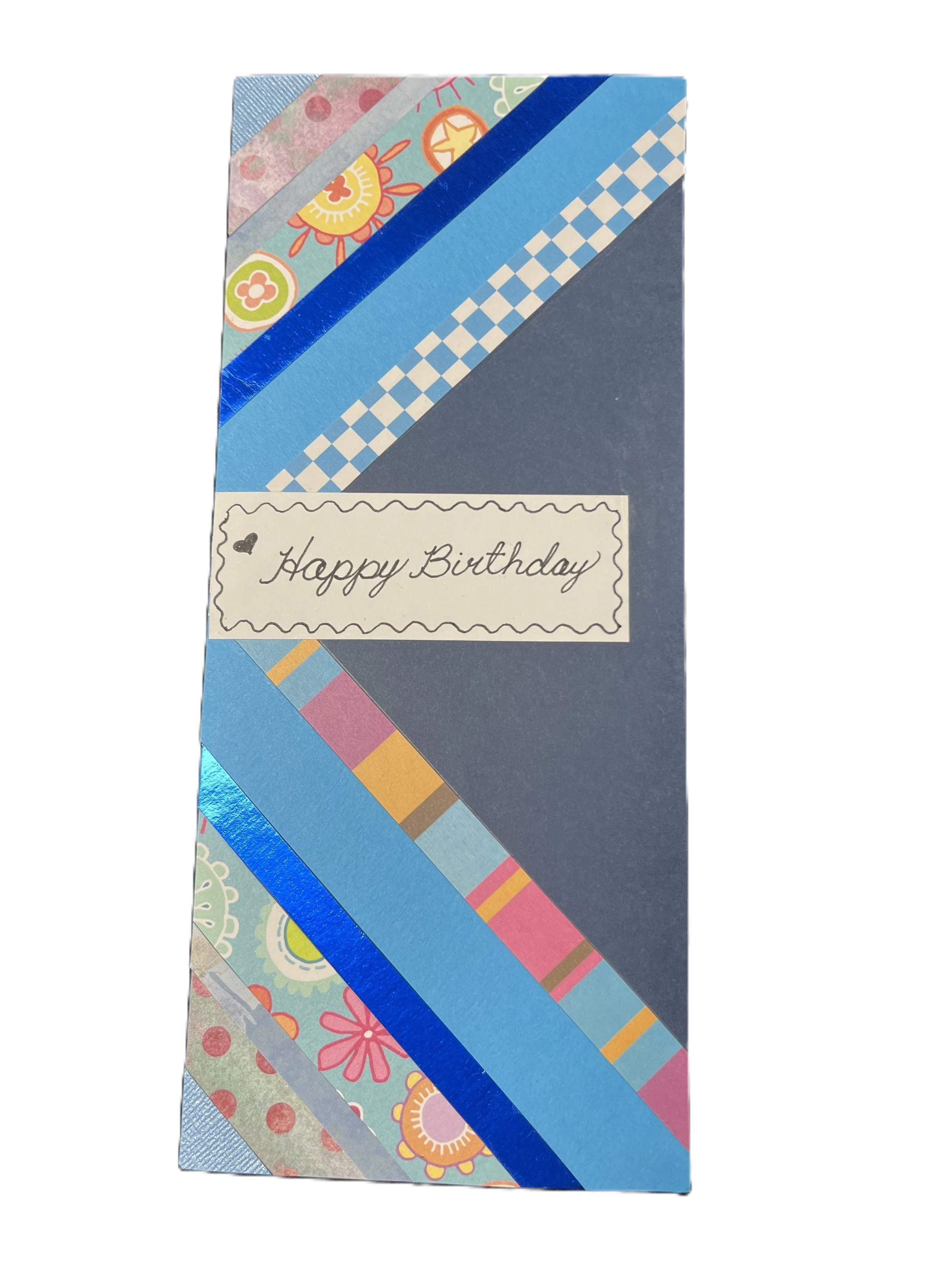 Happy Birthday Card 31