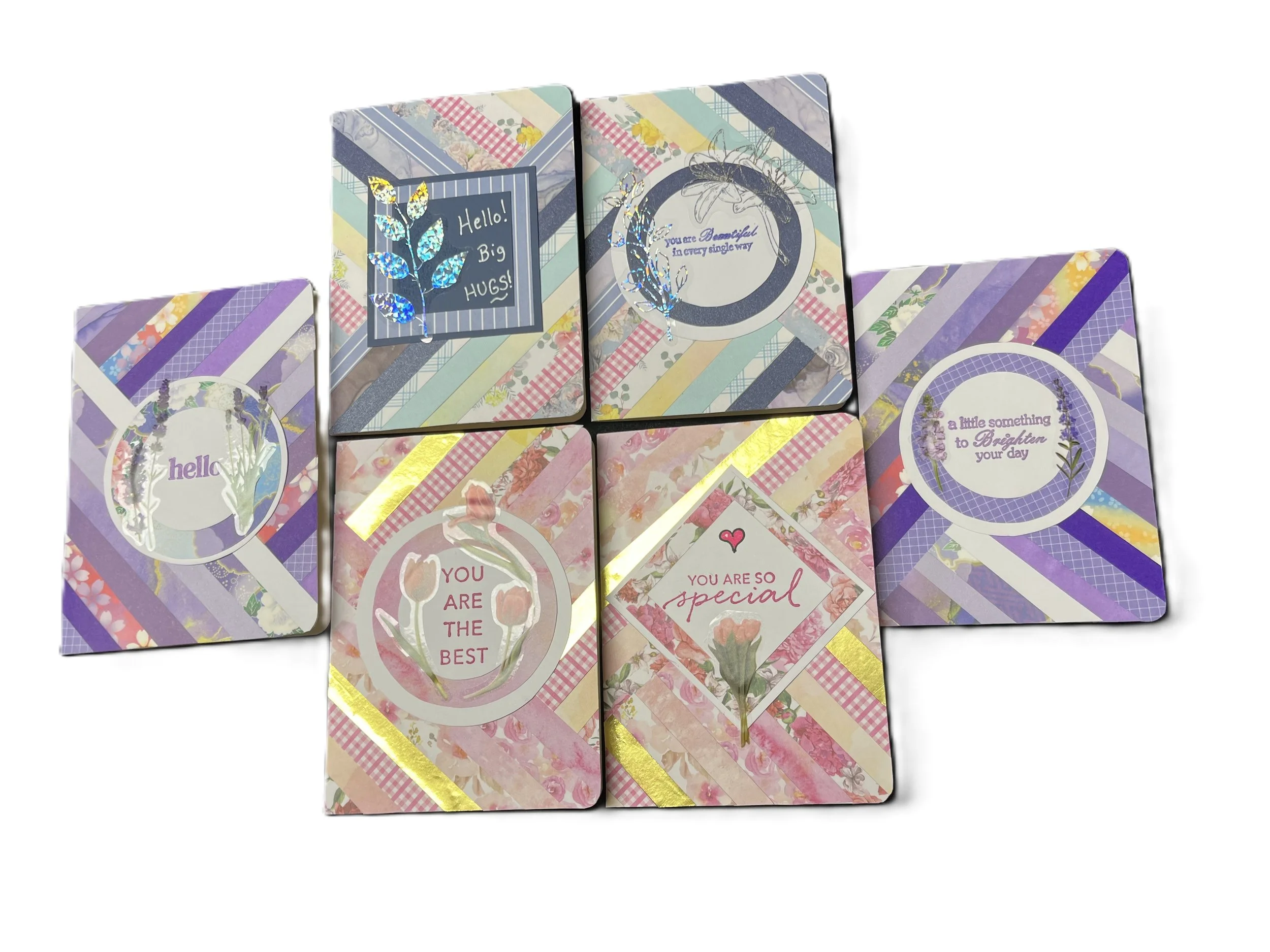 Just Because Bundle 1