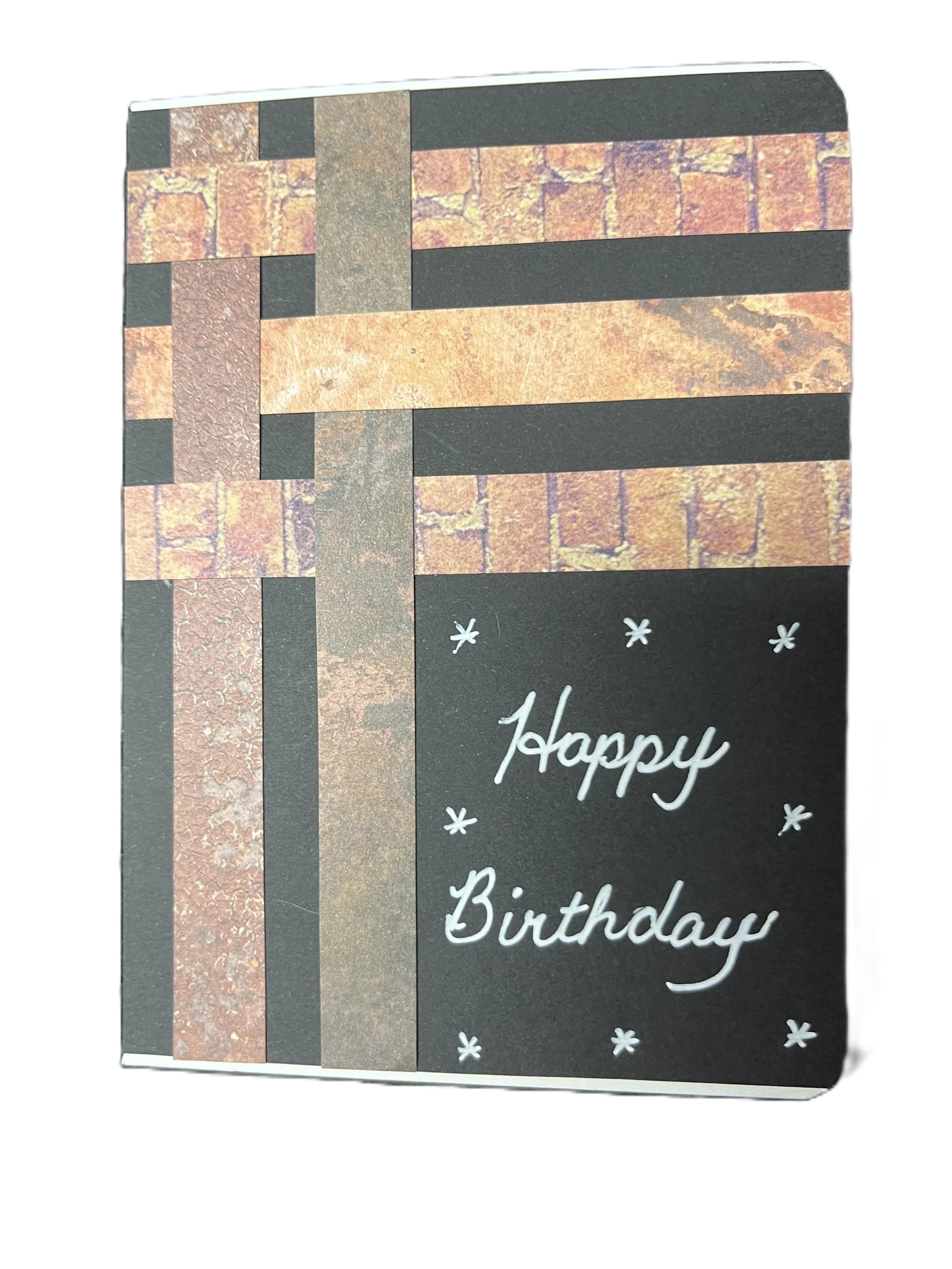 Happy Birthday Card 43