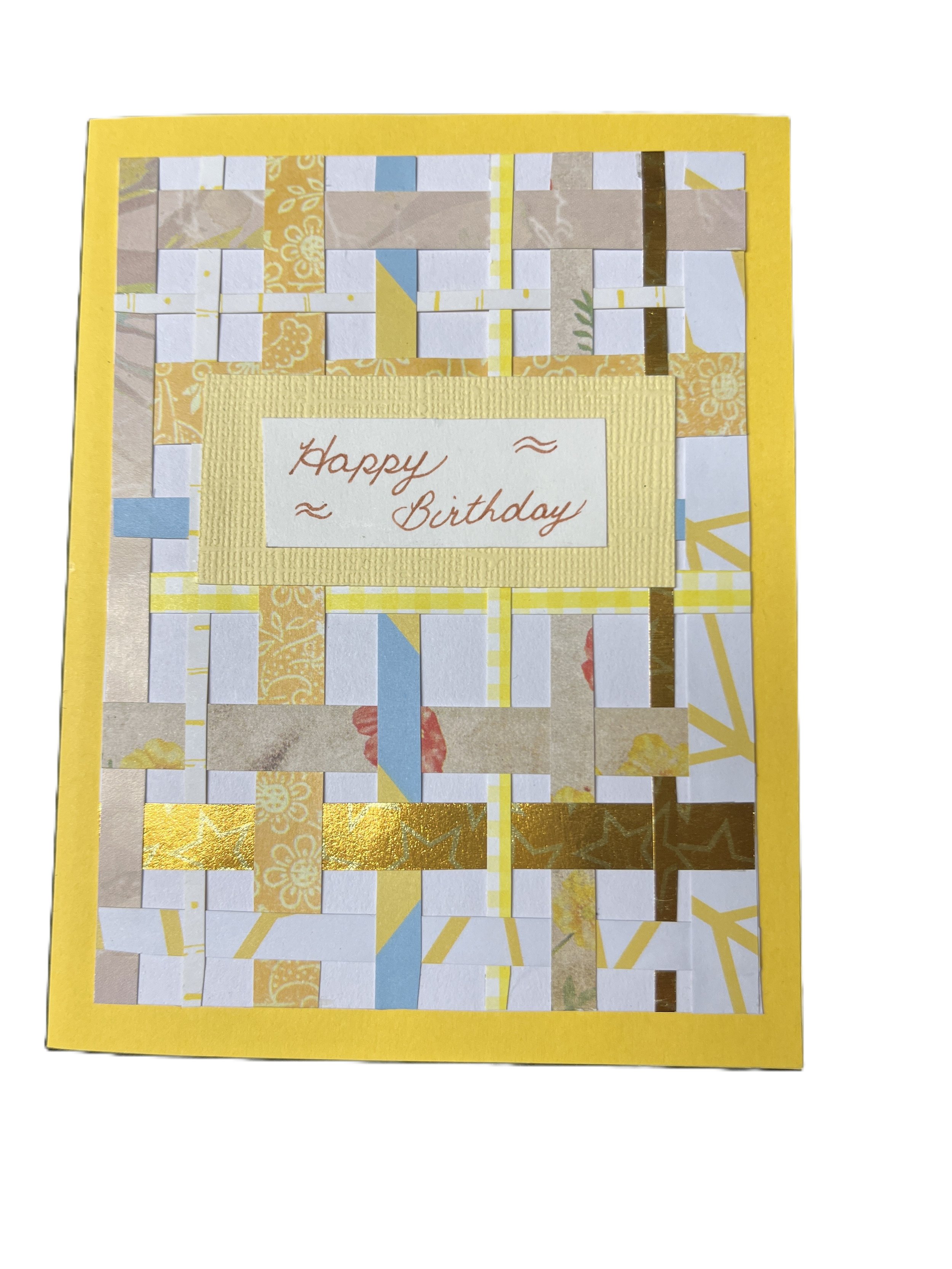 Happy Birthday Card 38