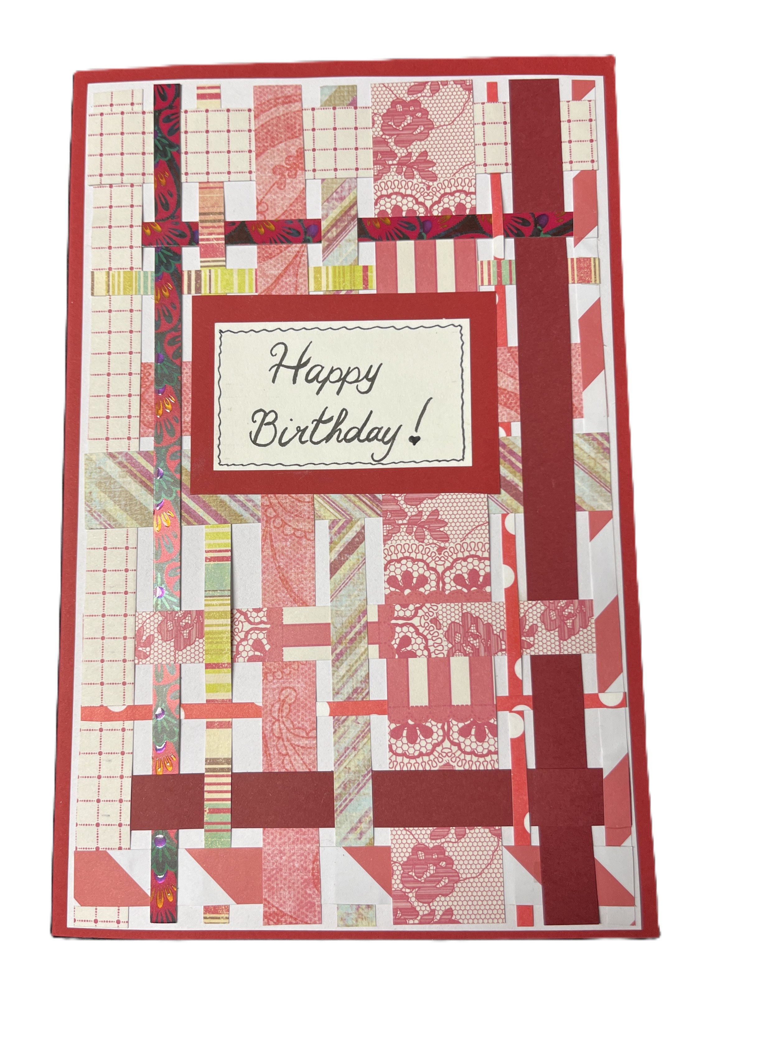 Happy Birthday Card 28