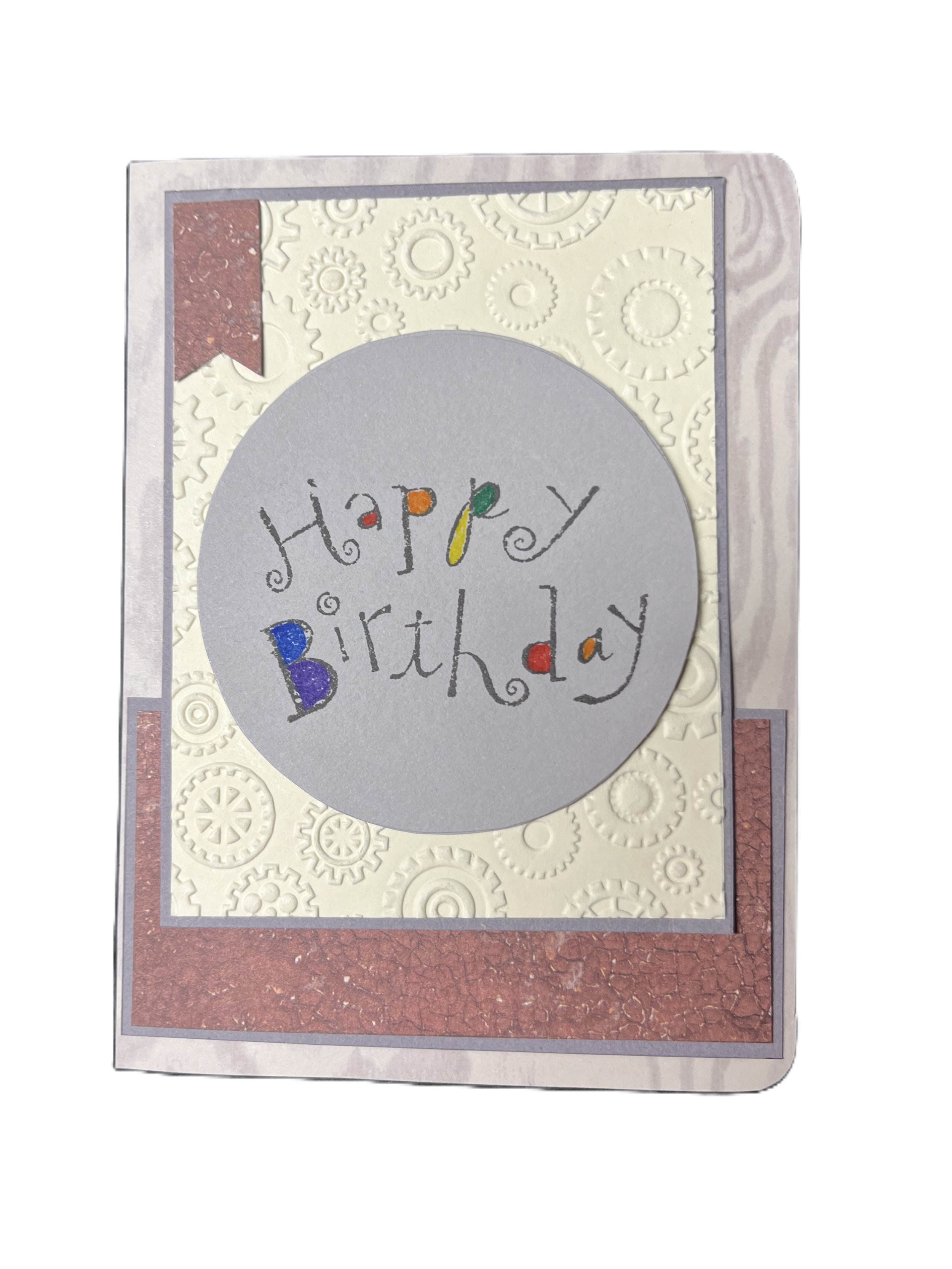 Happy Birthday Card 41