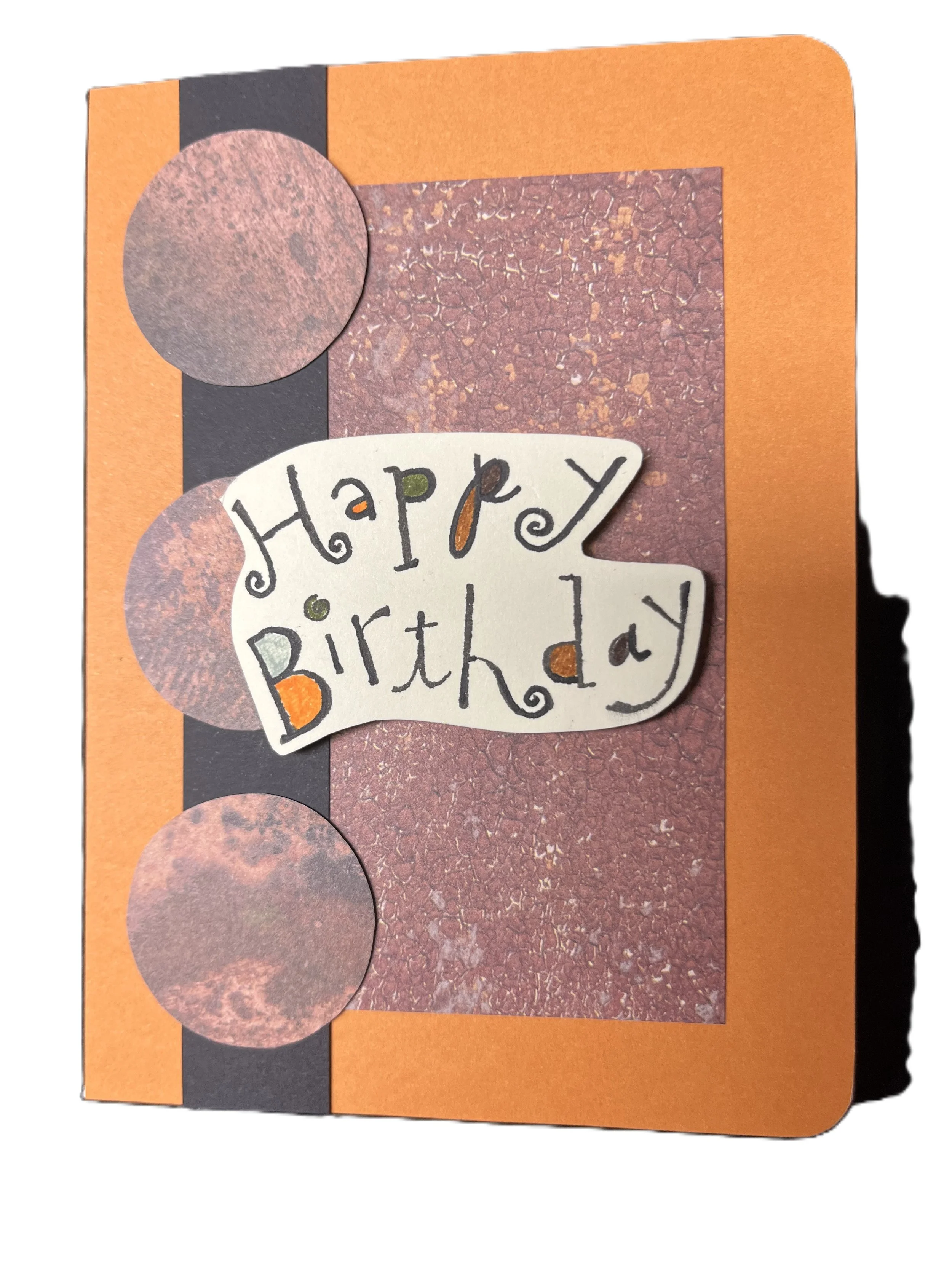 Happy Birthday Card 42