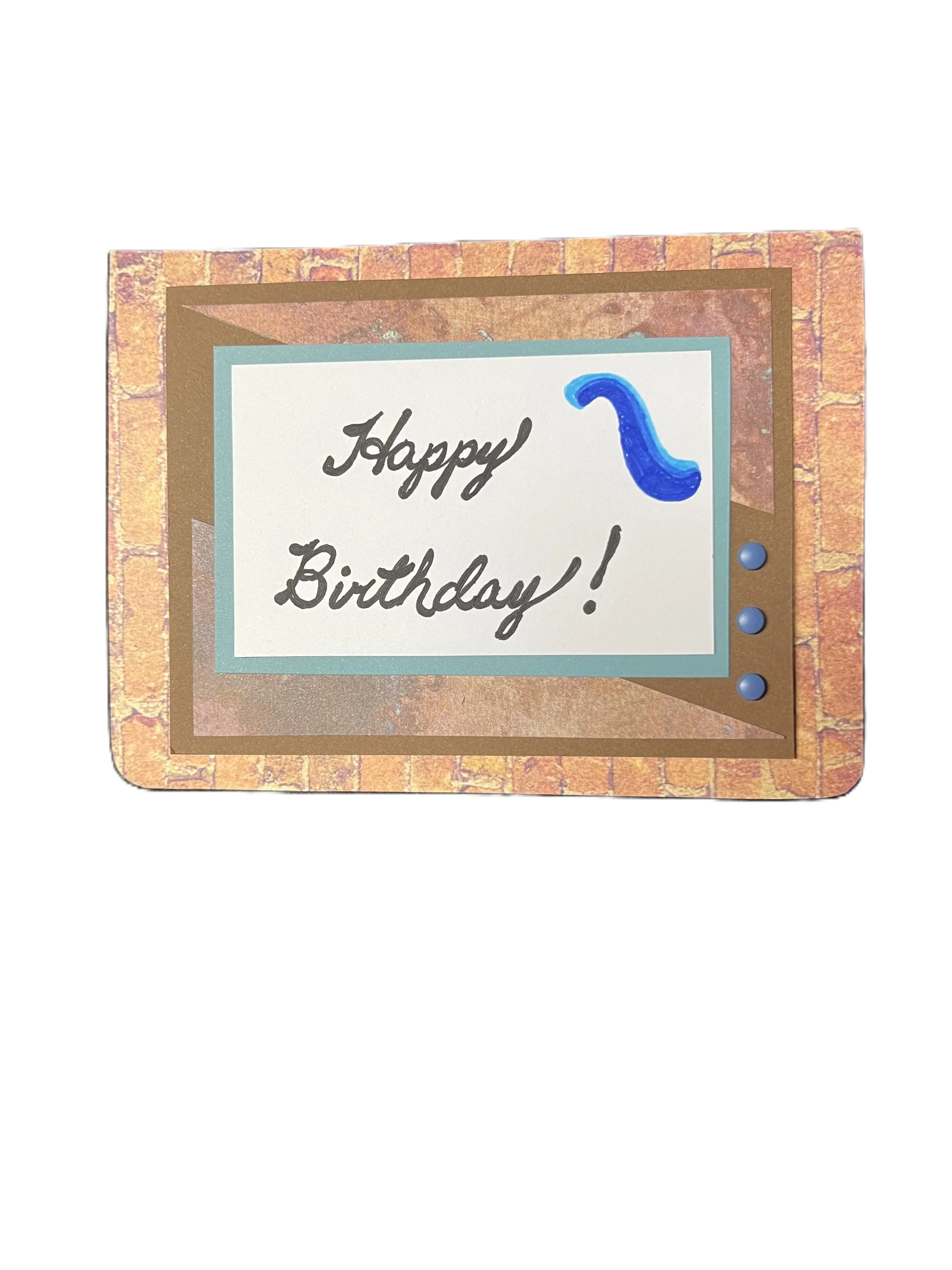 Happy Birthday Card 44